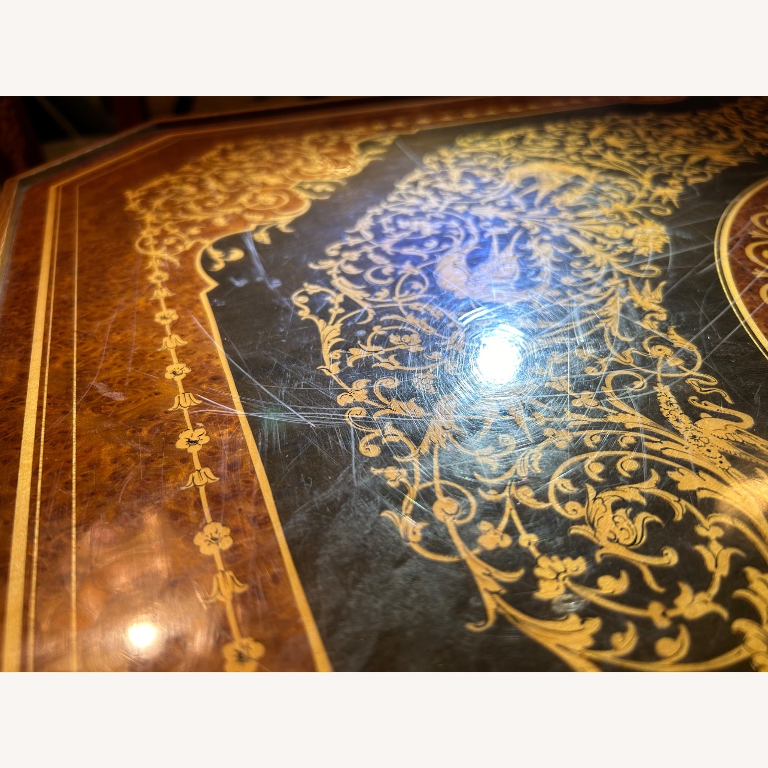 Italian Game Table - image-5