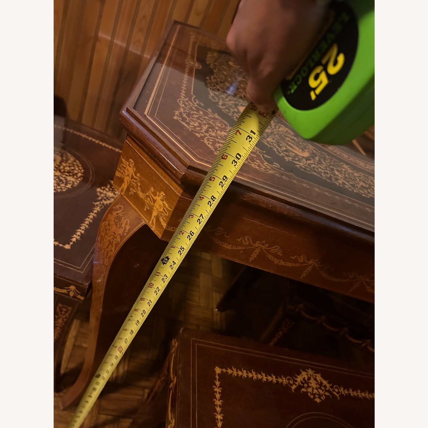 Italian Game Table - image-11