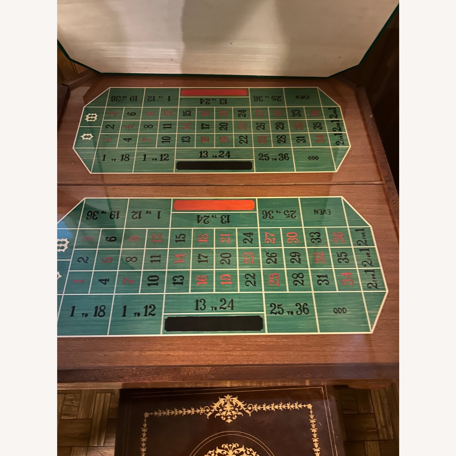 Italian Game Table - image-9