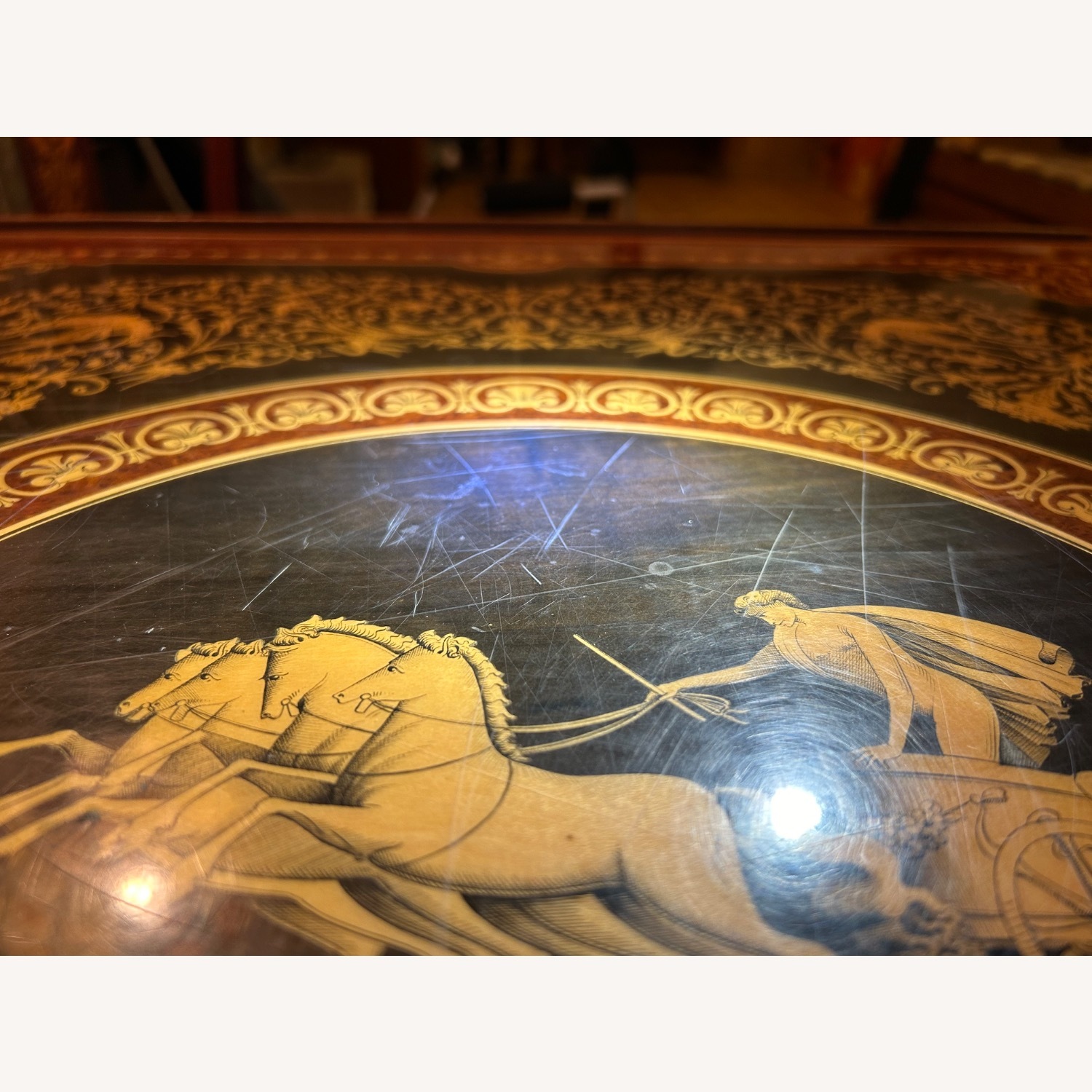 Italian Game Table - image-4