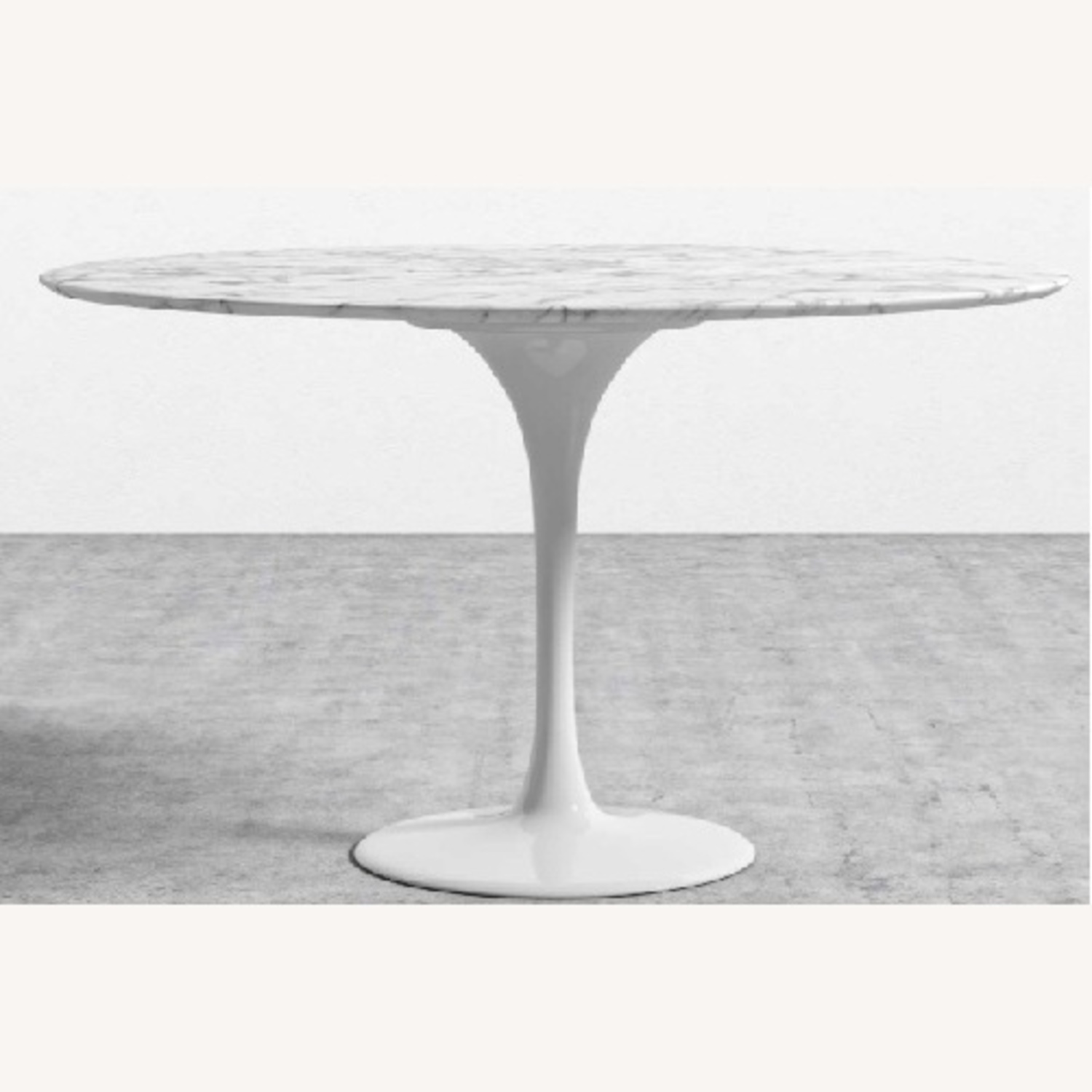 Rove Concepts 54'' Tulip Table + 4 Tulip Chairs - image-4