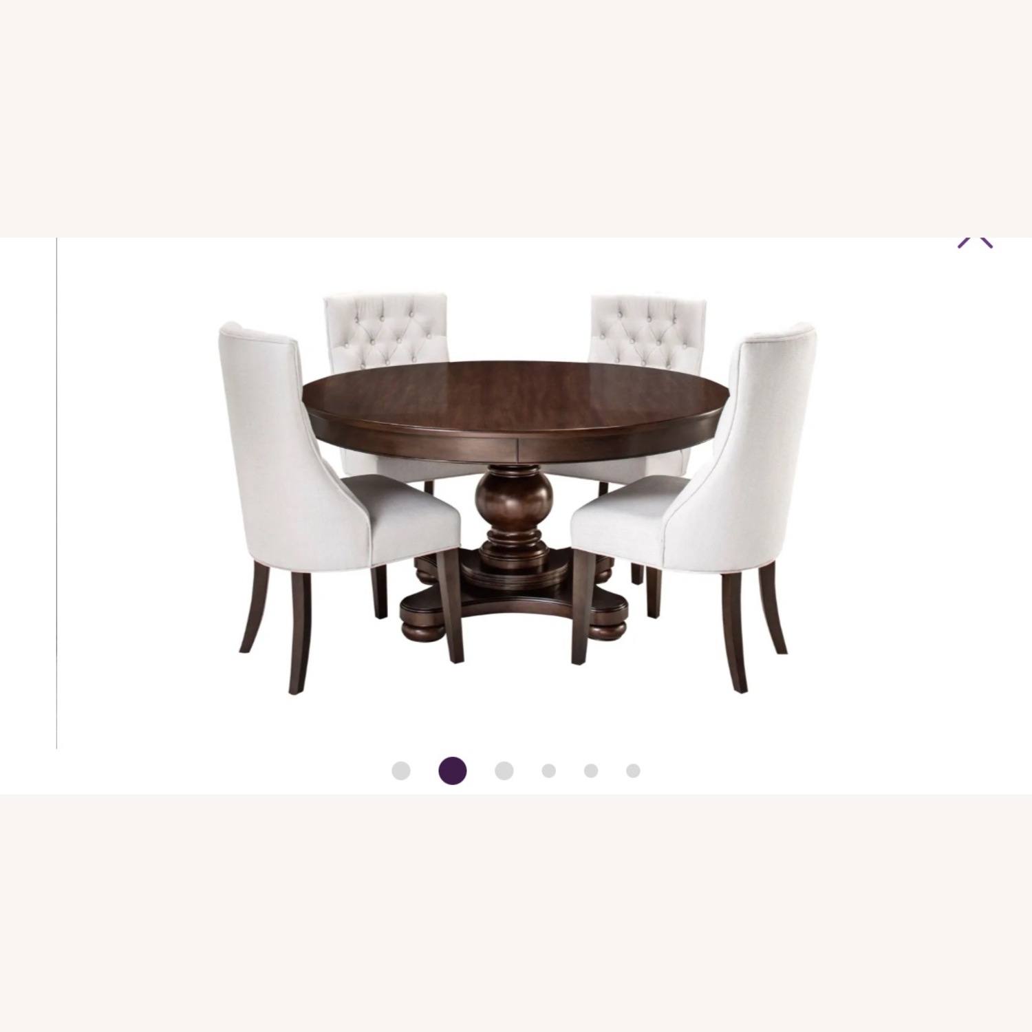 Fallon 5-pc. Dining Set - image-2