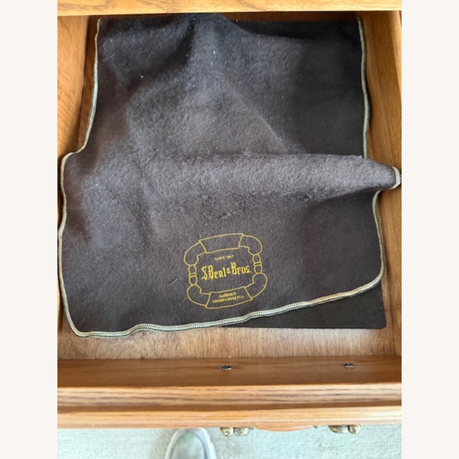 Solid Wood Dining Table - image-5