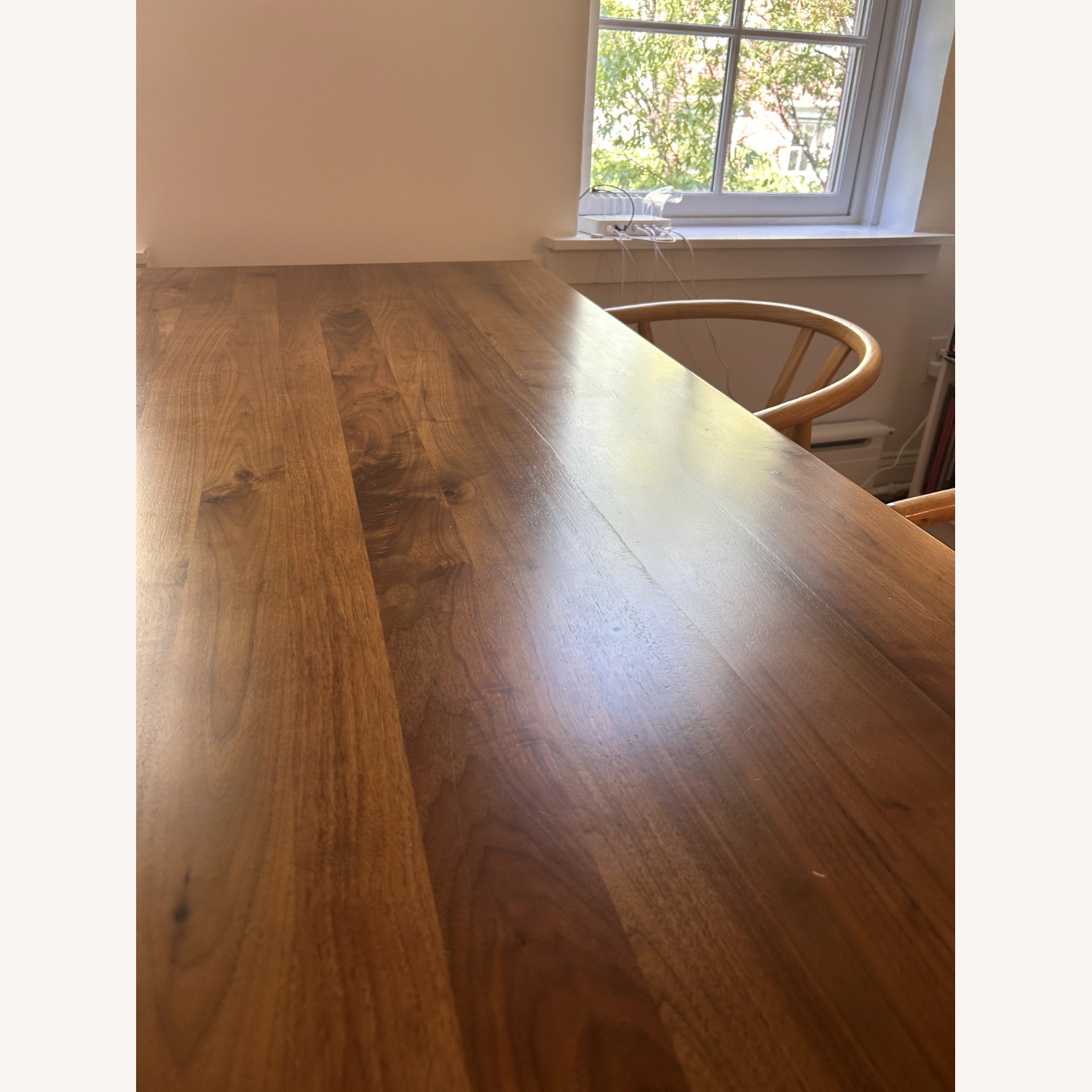 Seno 71" - 110" Extendable Dining Table - Walnut - image-4