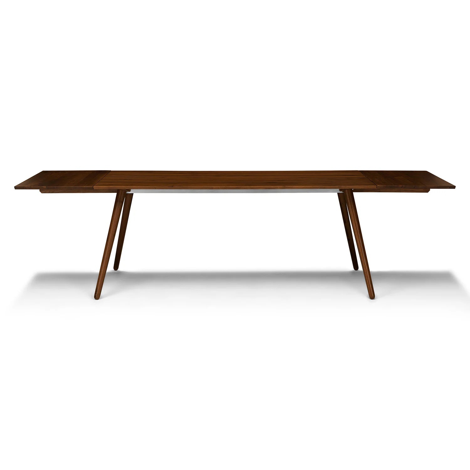 Seno 71" - 110" Extendable Dining Table - Walnut - image-5