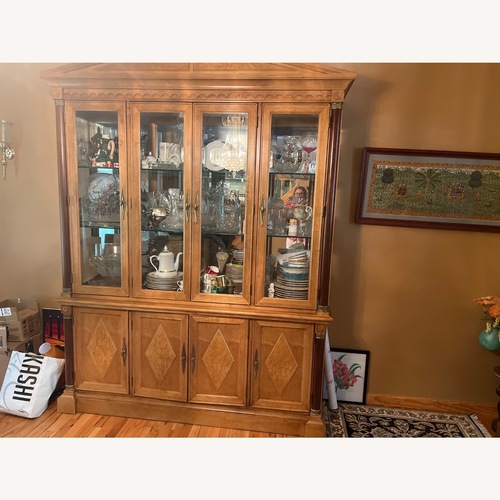 Used Stanley Furniture Wall Unit for sale on AptDeco
