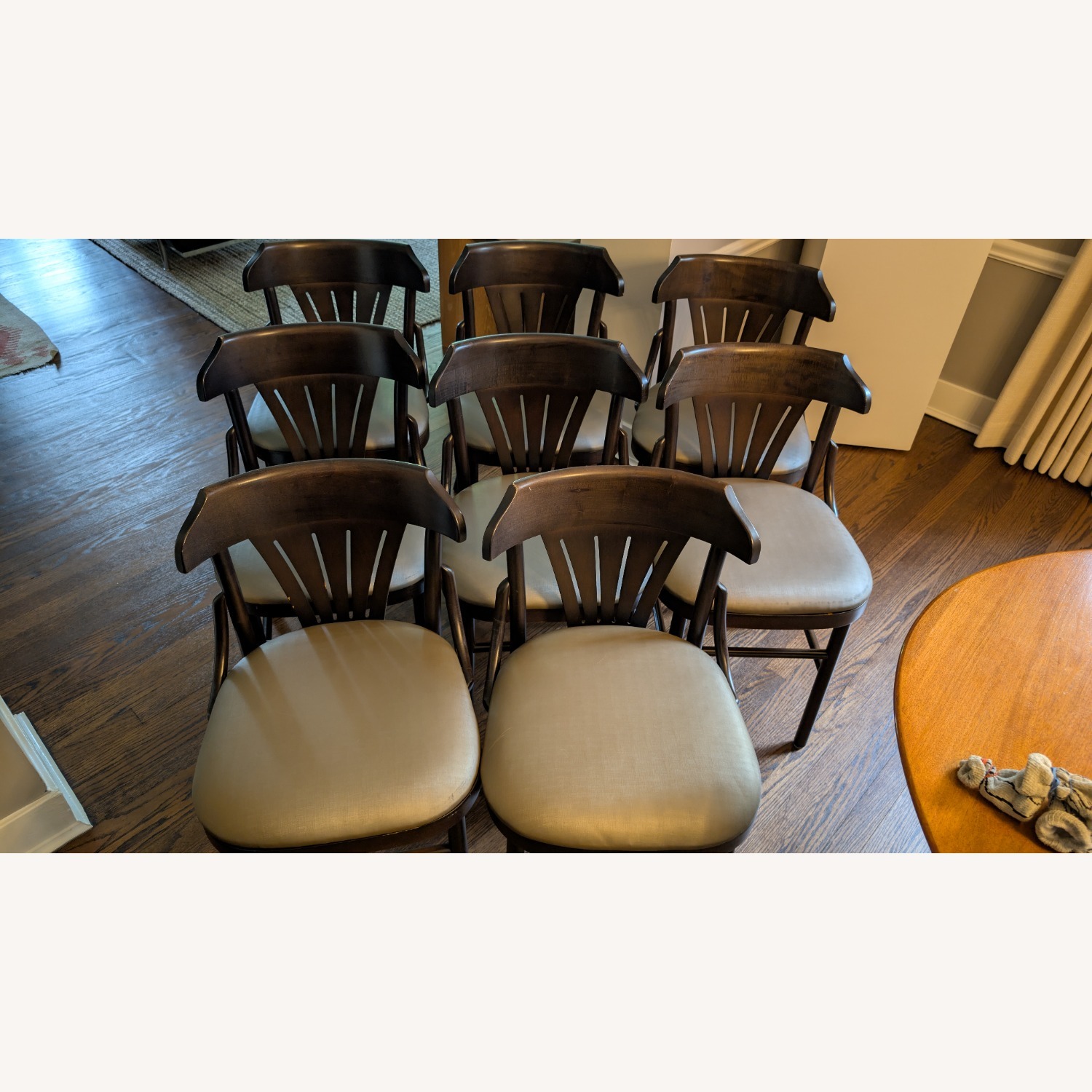 Brazilian Dining Chairs - image-1