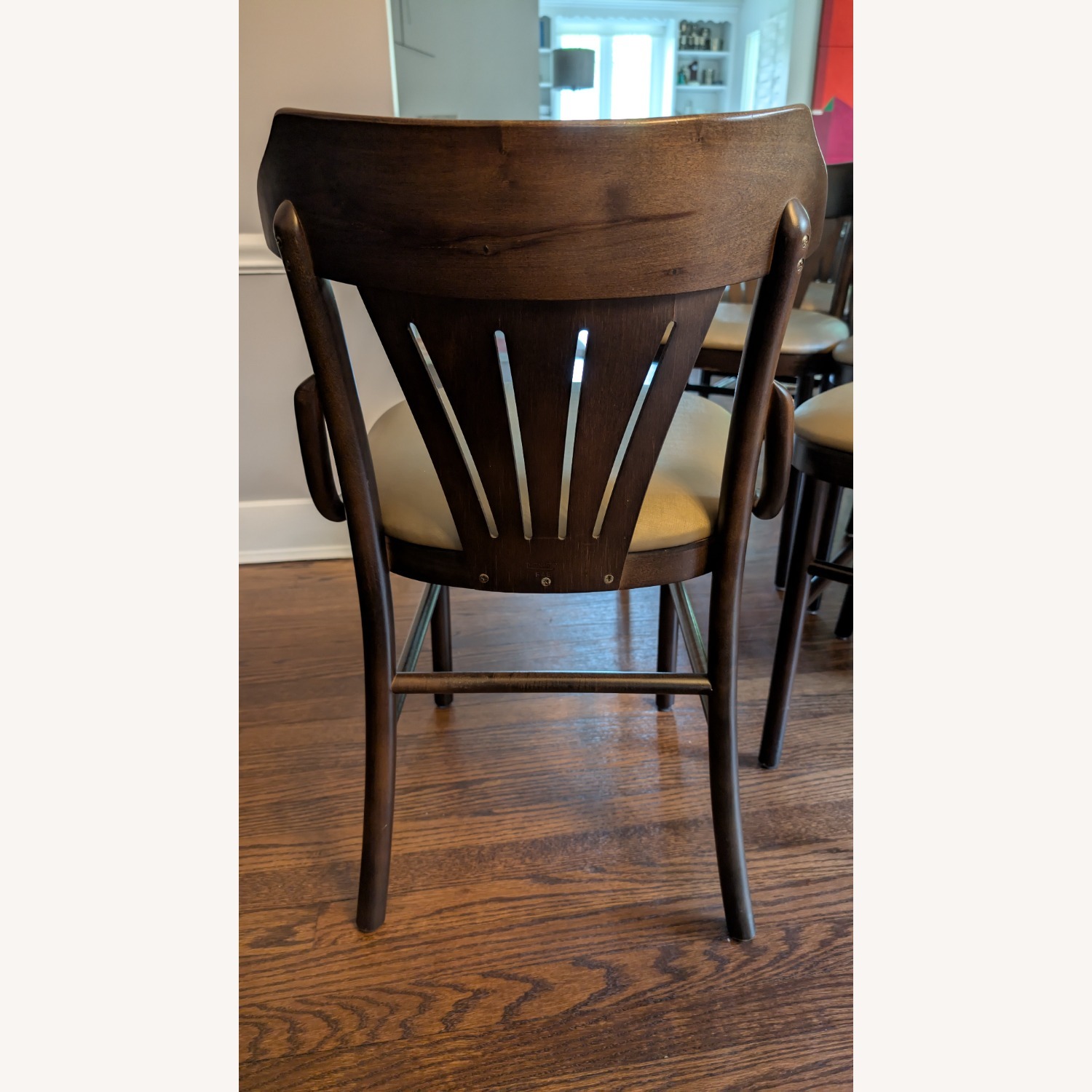 Brazilian Dining Chairs - image-4