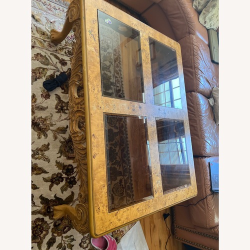 Used Country Mouldings Coffee Table for sale on AptDeco
