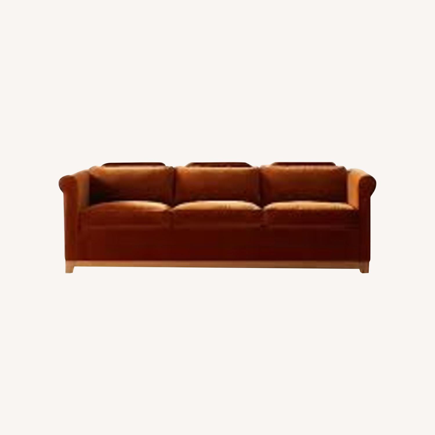 CB2 Mid Century Modern Couch - image-0