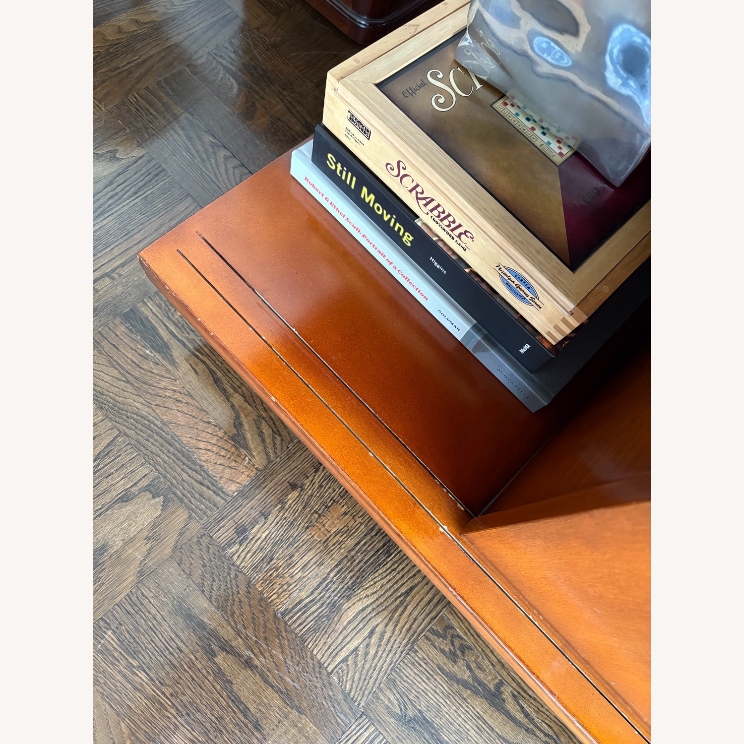 Room & Board Mendoza Media Console in Mocha - image-6