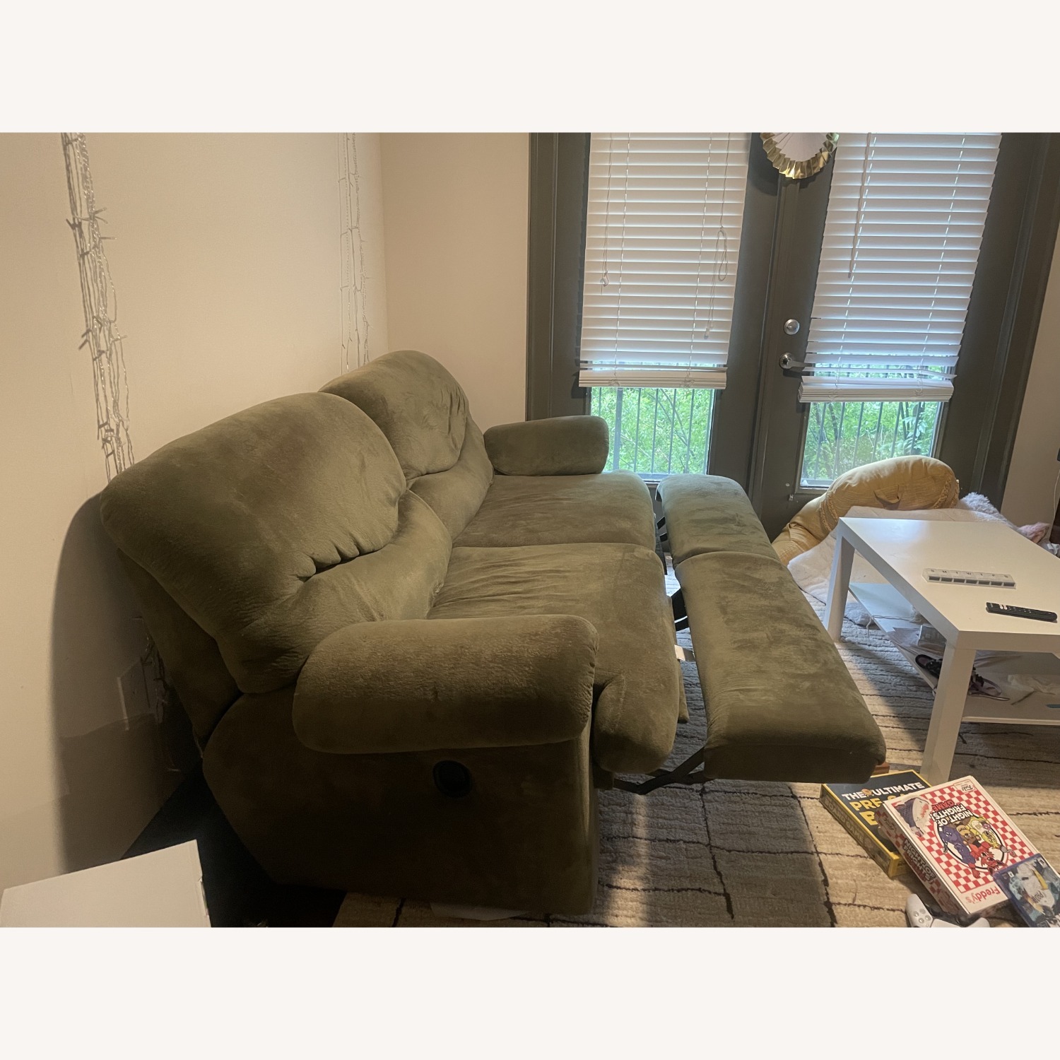 La-Z-Boy Roman 2 Seater Reclining Sofa - image-3