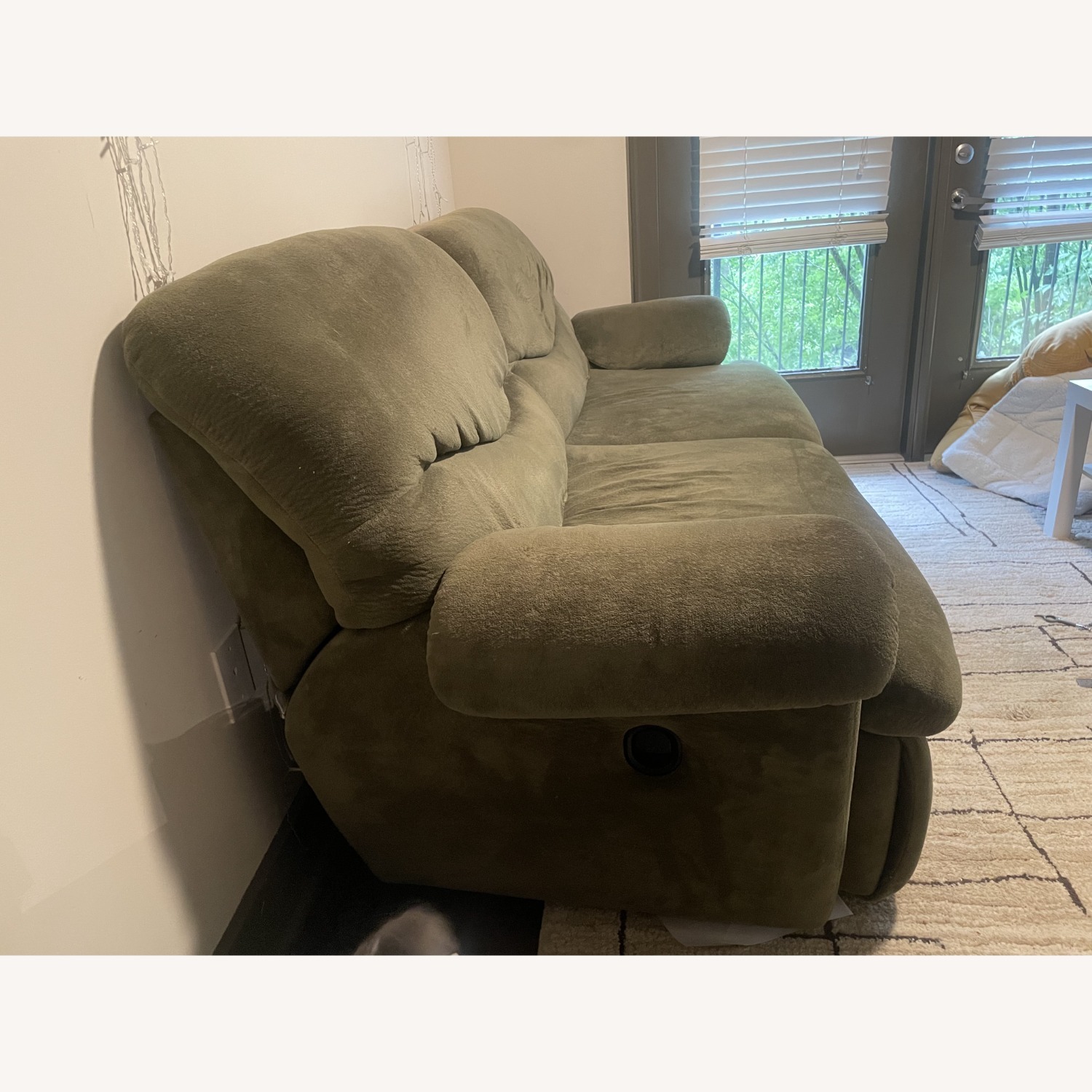 La-Z-Boy Roman 2 Seater Reclining Sofa - image-2