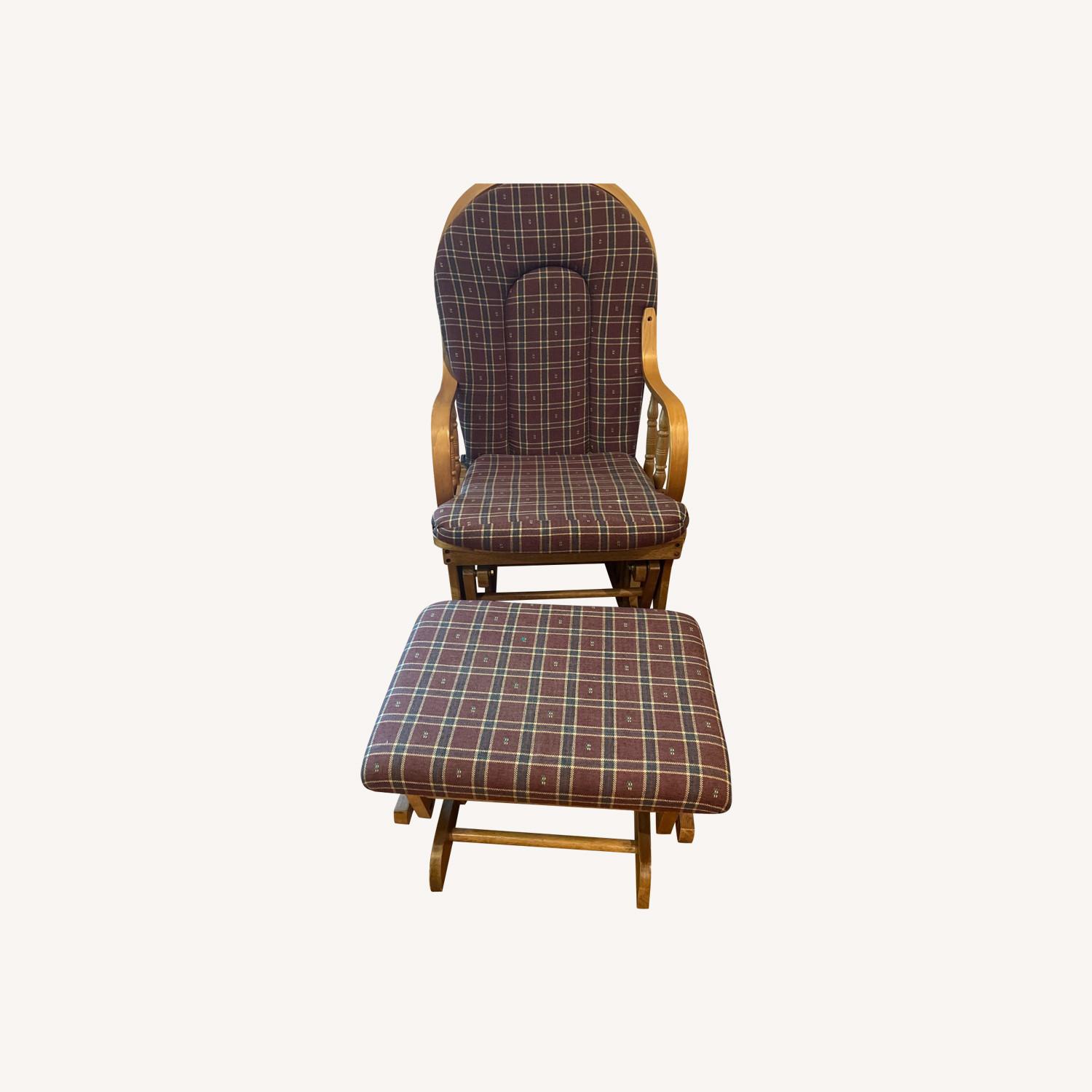 Inwood Office Ottoman + Chair - image-0