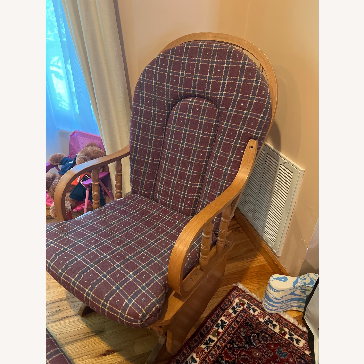 Inwood Office Ottoman + Chair - image-2