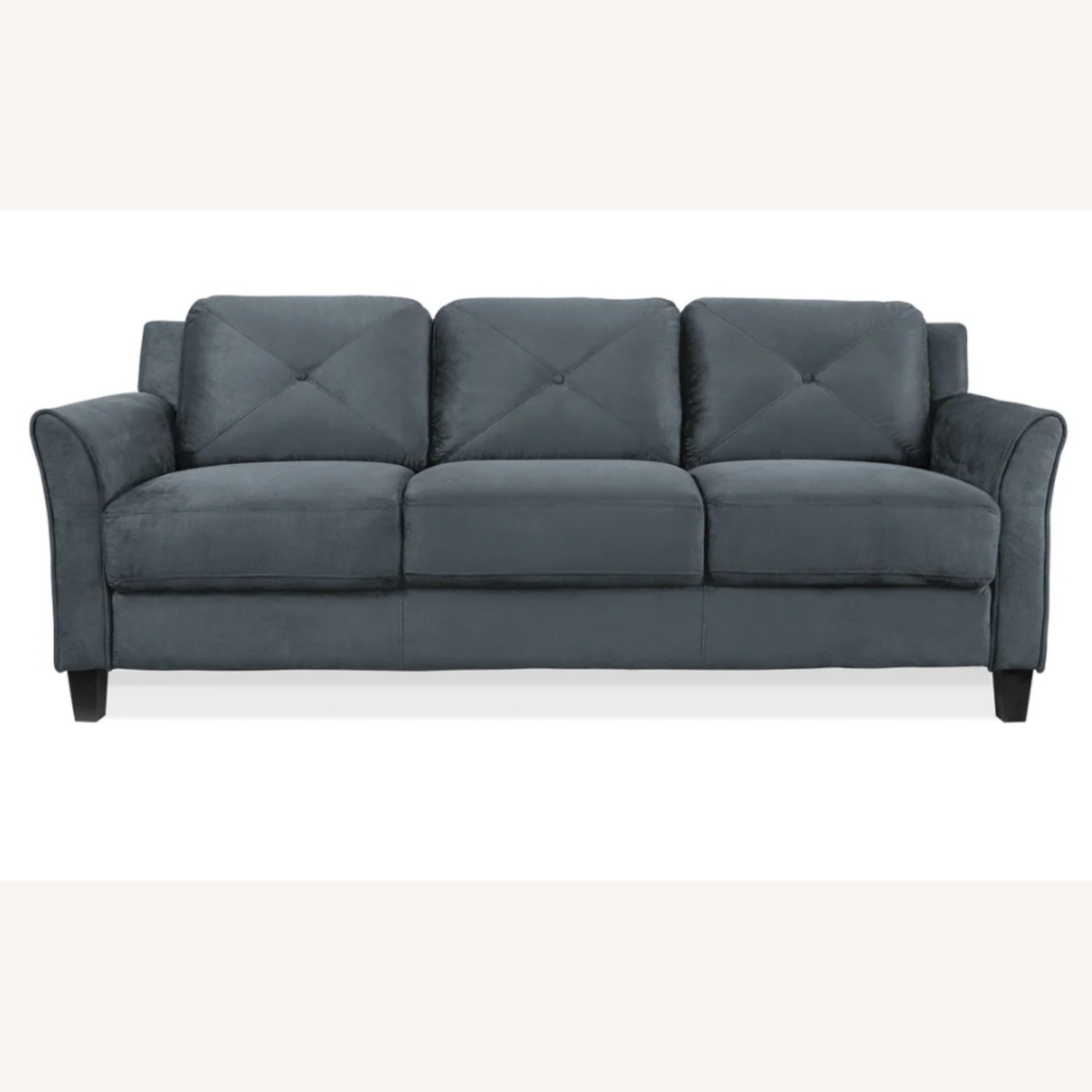 Lifestyle Solutions Hartford Long Beach Green Sofa - image-6