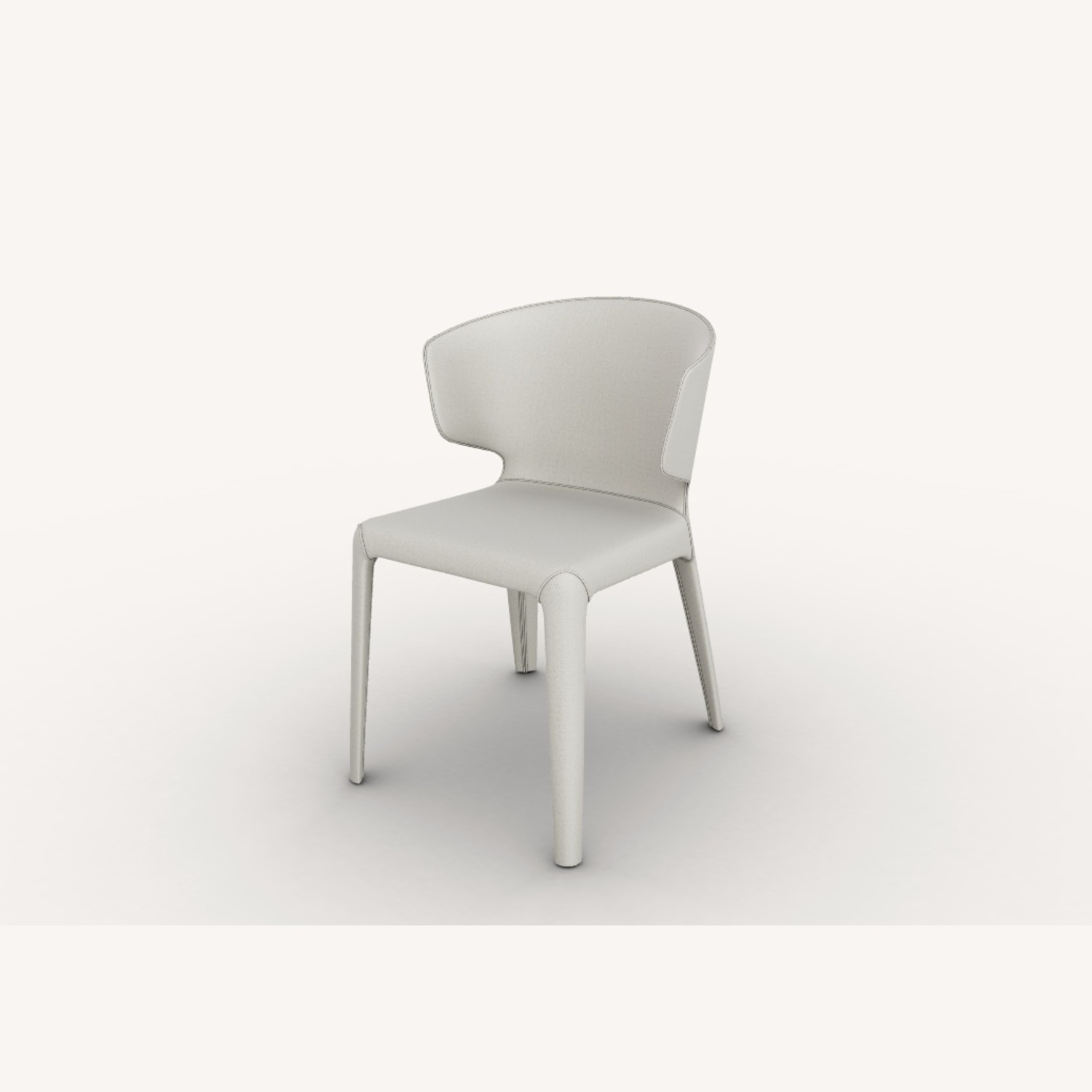Hannes Wettstein Hola 367 Chair For Cassina - image-4