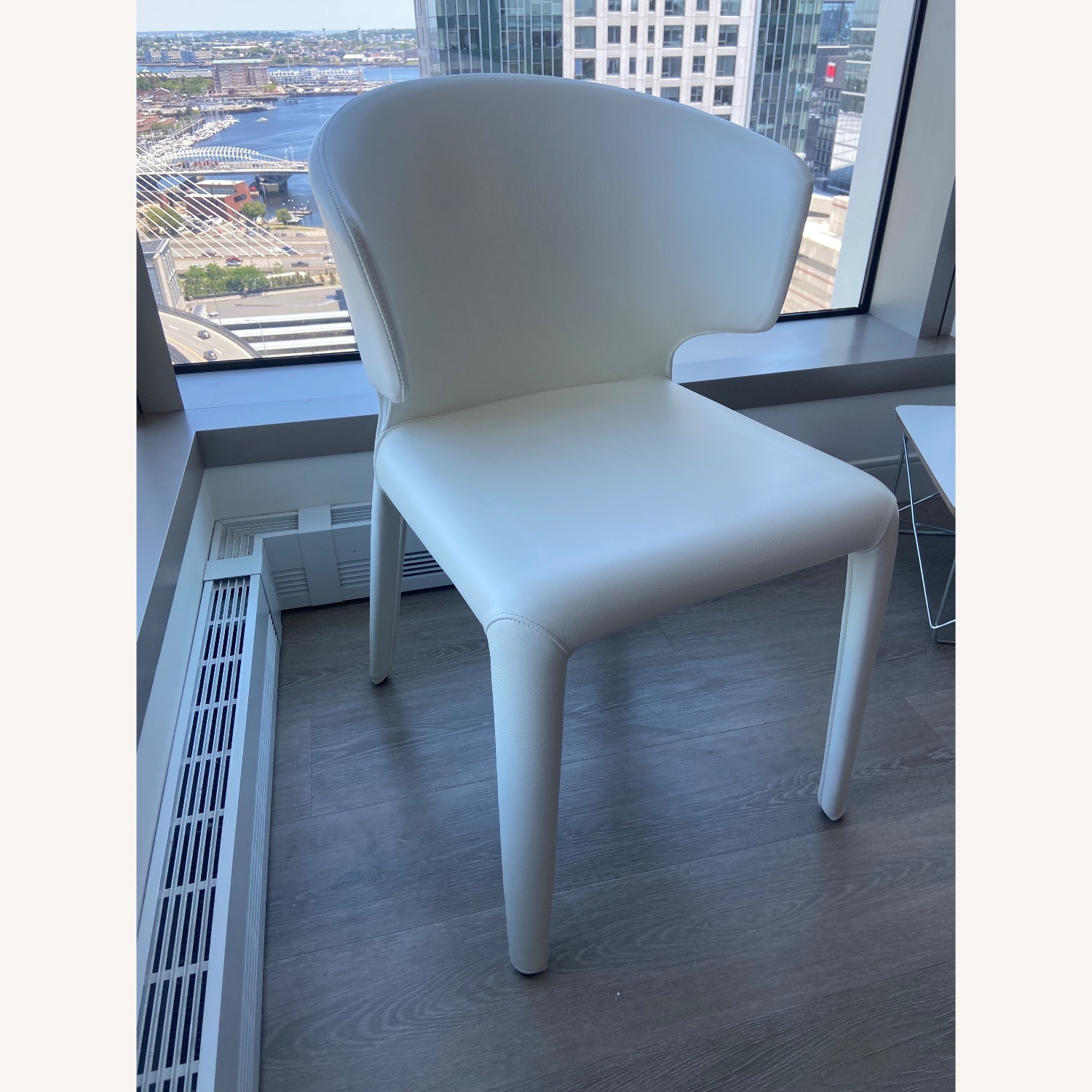 Hannes Wettstein Hola 367 Chair For Cassina - image-1