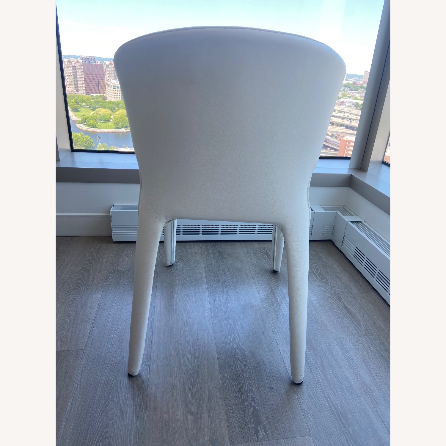 Hannes Wettstein Hola 367 Chair For Cassina - image-3