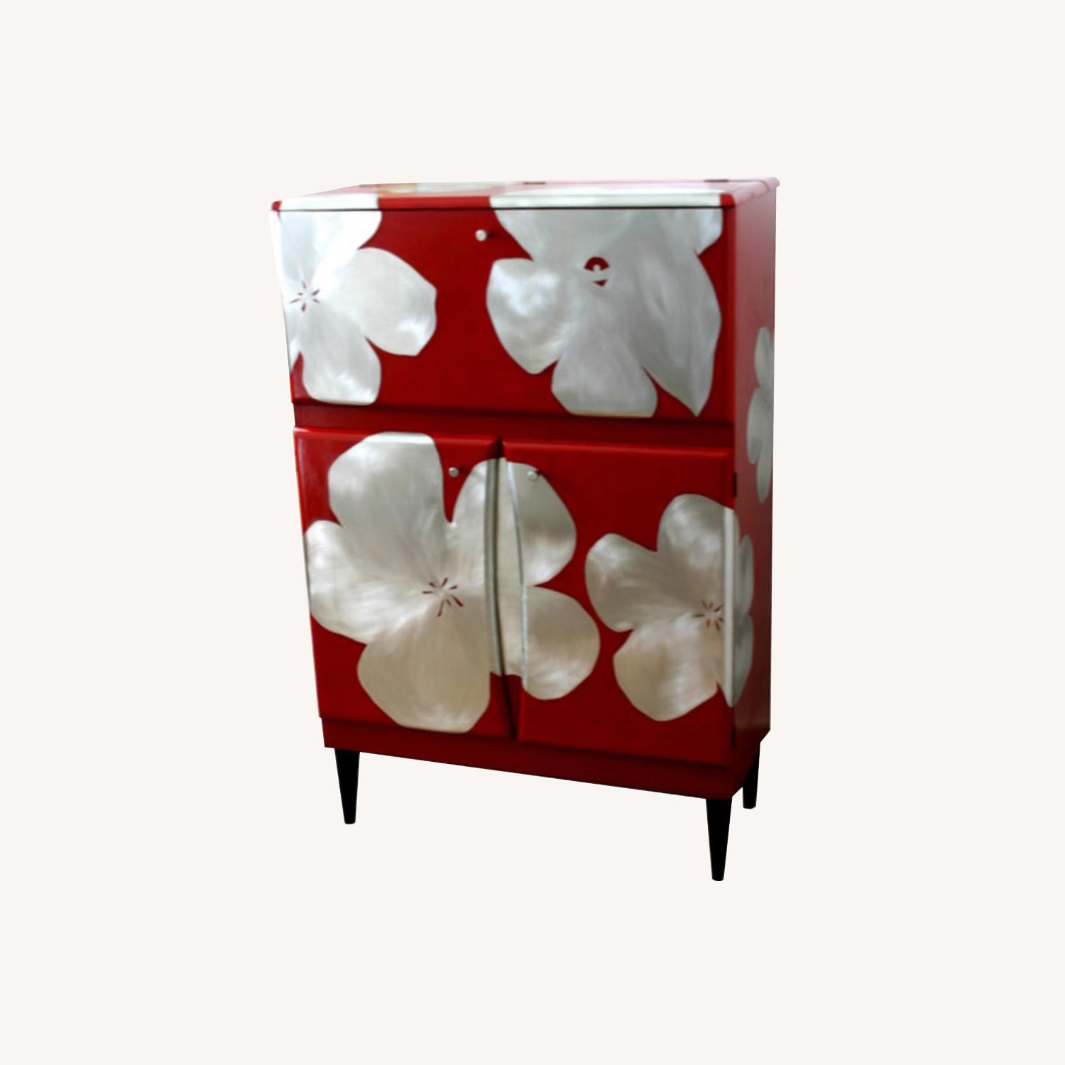 1960s-era Cocktail Cabinet - image-0
