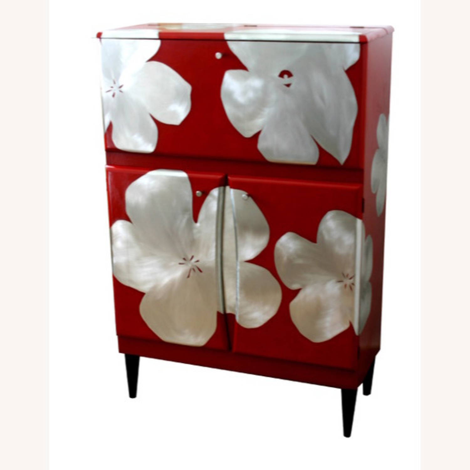 1960s-era Cocktail Cabinet - image-1