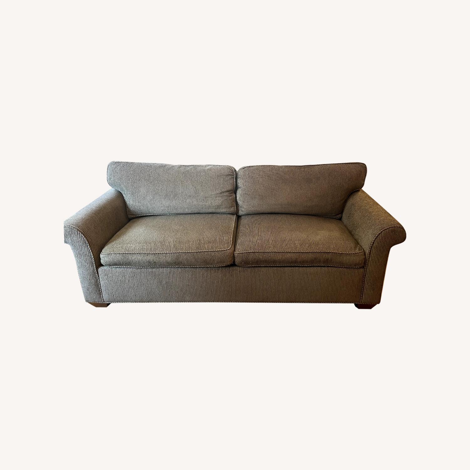 Custom Charles Stewart Sofabed - image-0