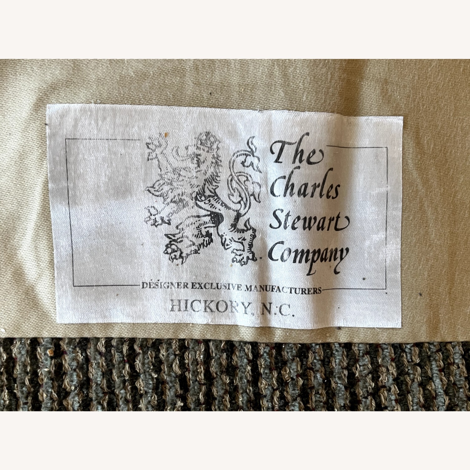 Custom Charles Stewart Sofabed - image-5