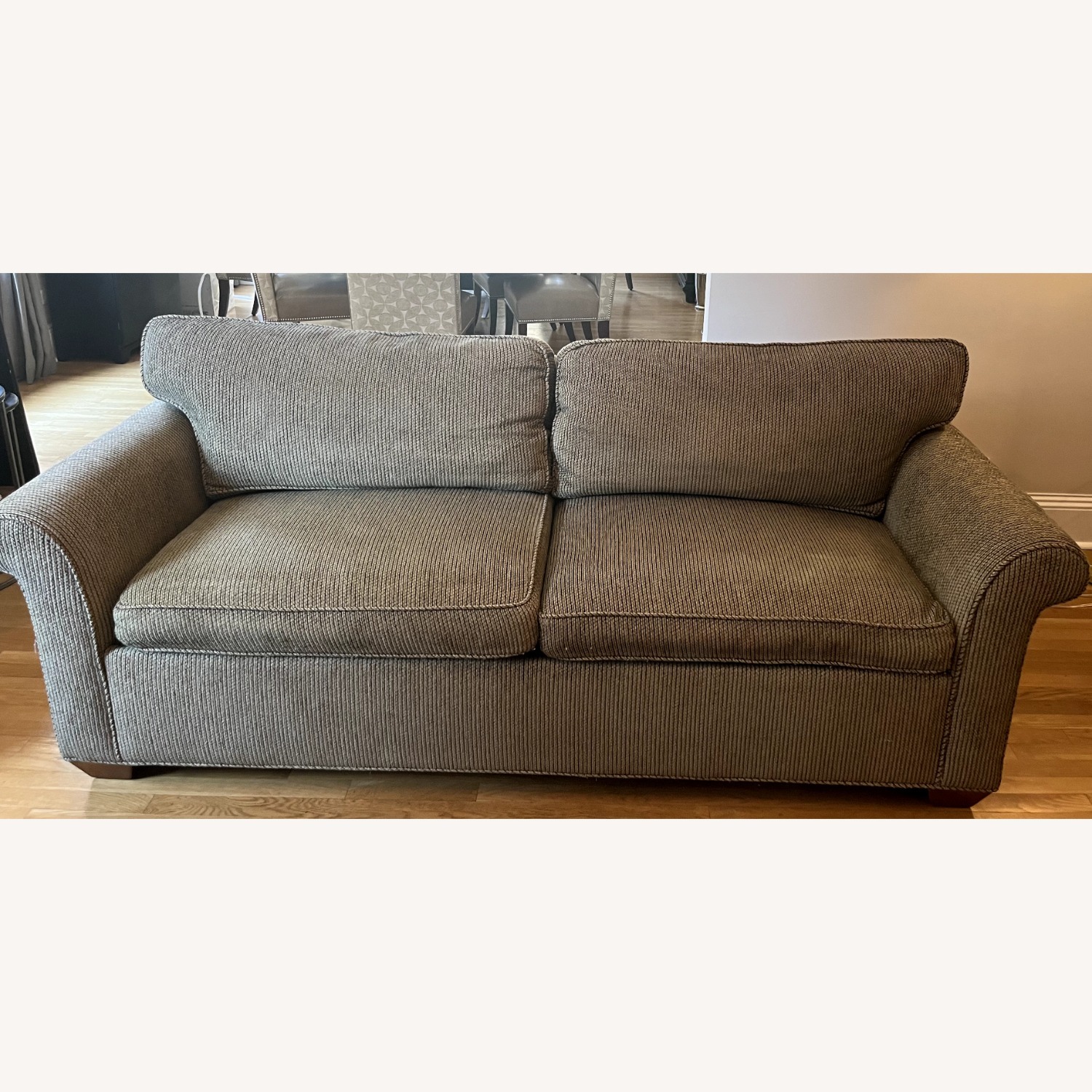 Custom Charles Stewart Sofabed - image-1