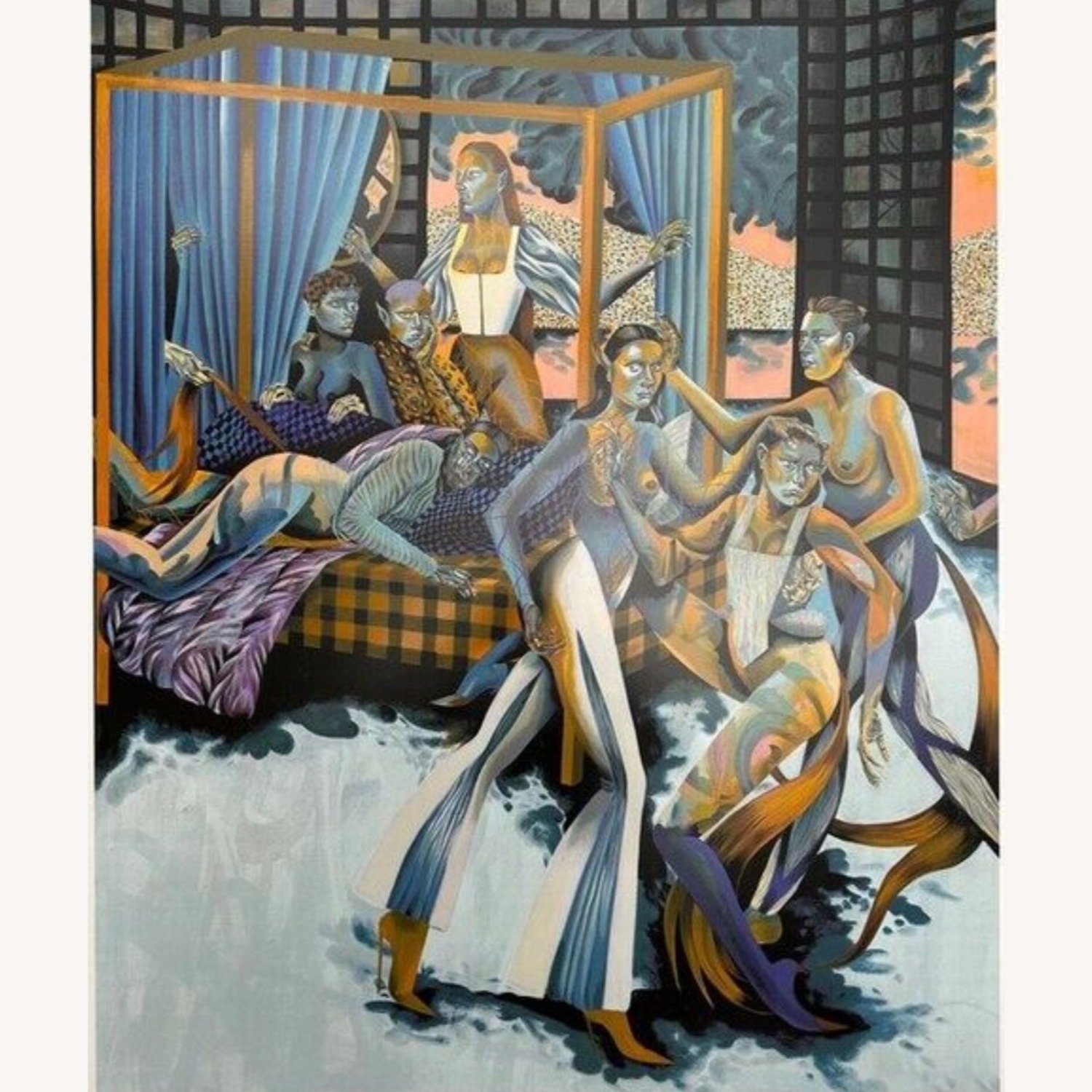  Jessie Makinson Screenprint - image-1