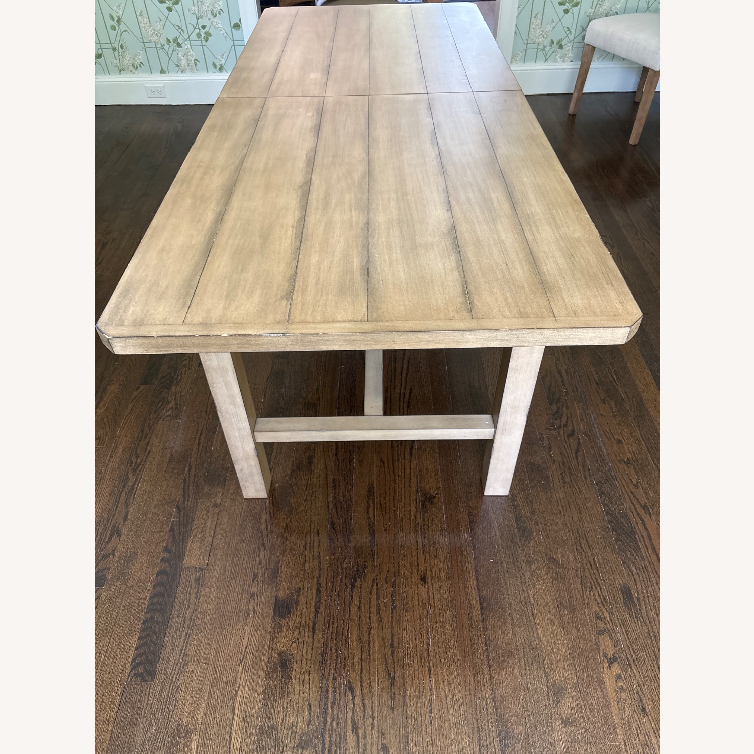 Pottery Barn Mateo Extendable Dining Table - image-4