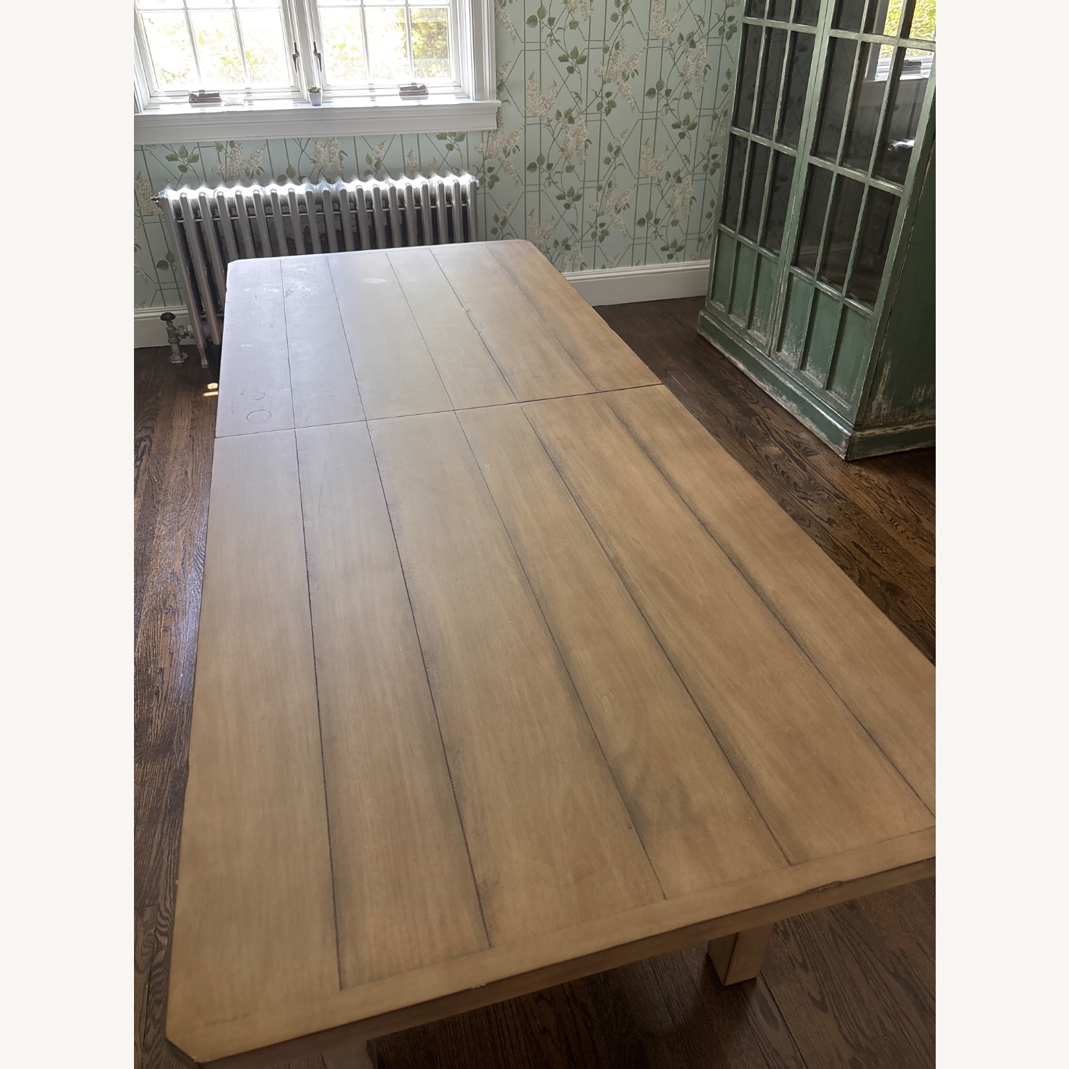 Pottery Barn Mateo Extendable Dining Table - image-2