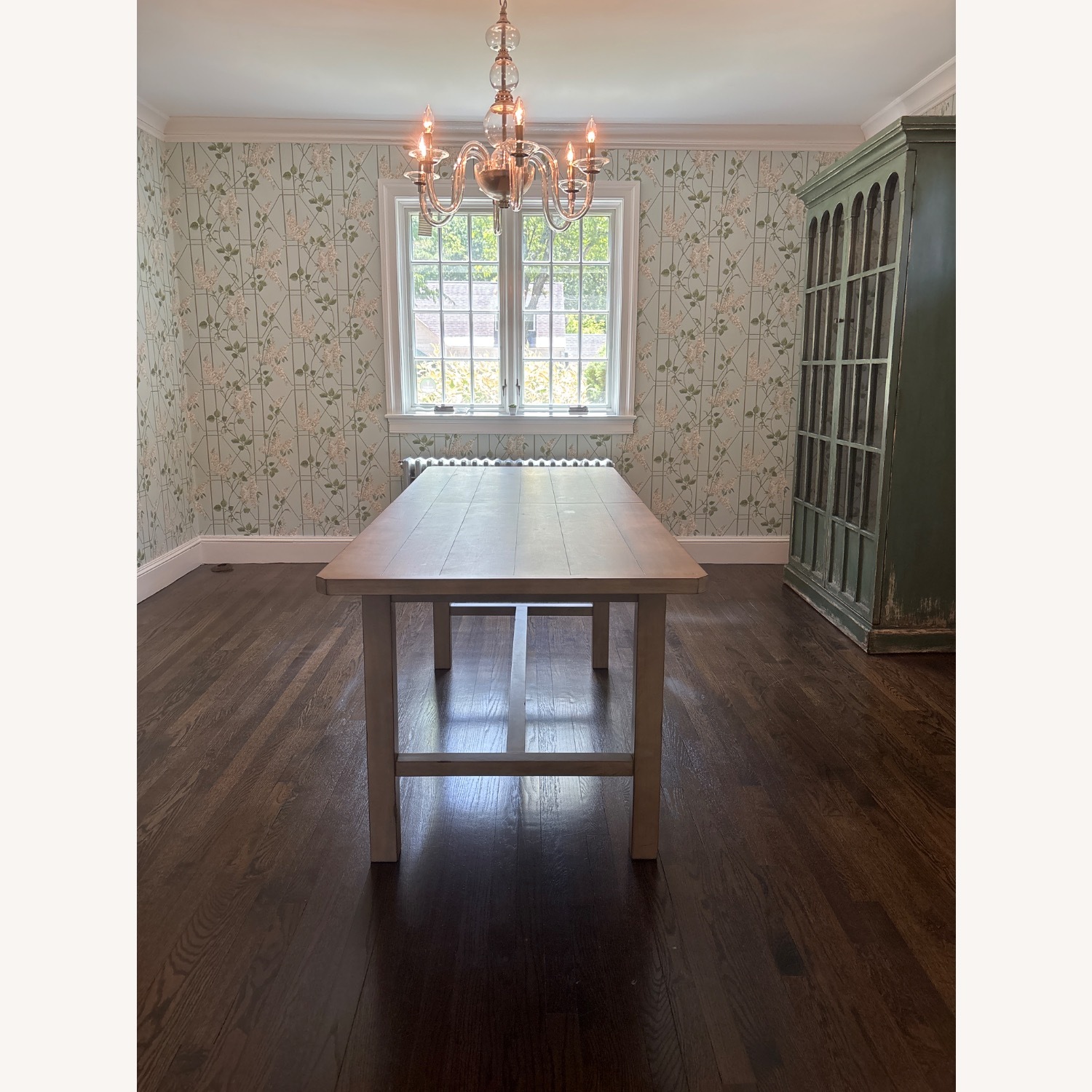 Pottery Barn Mateo Extendable Dining Table - image-1