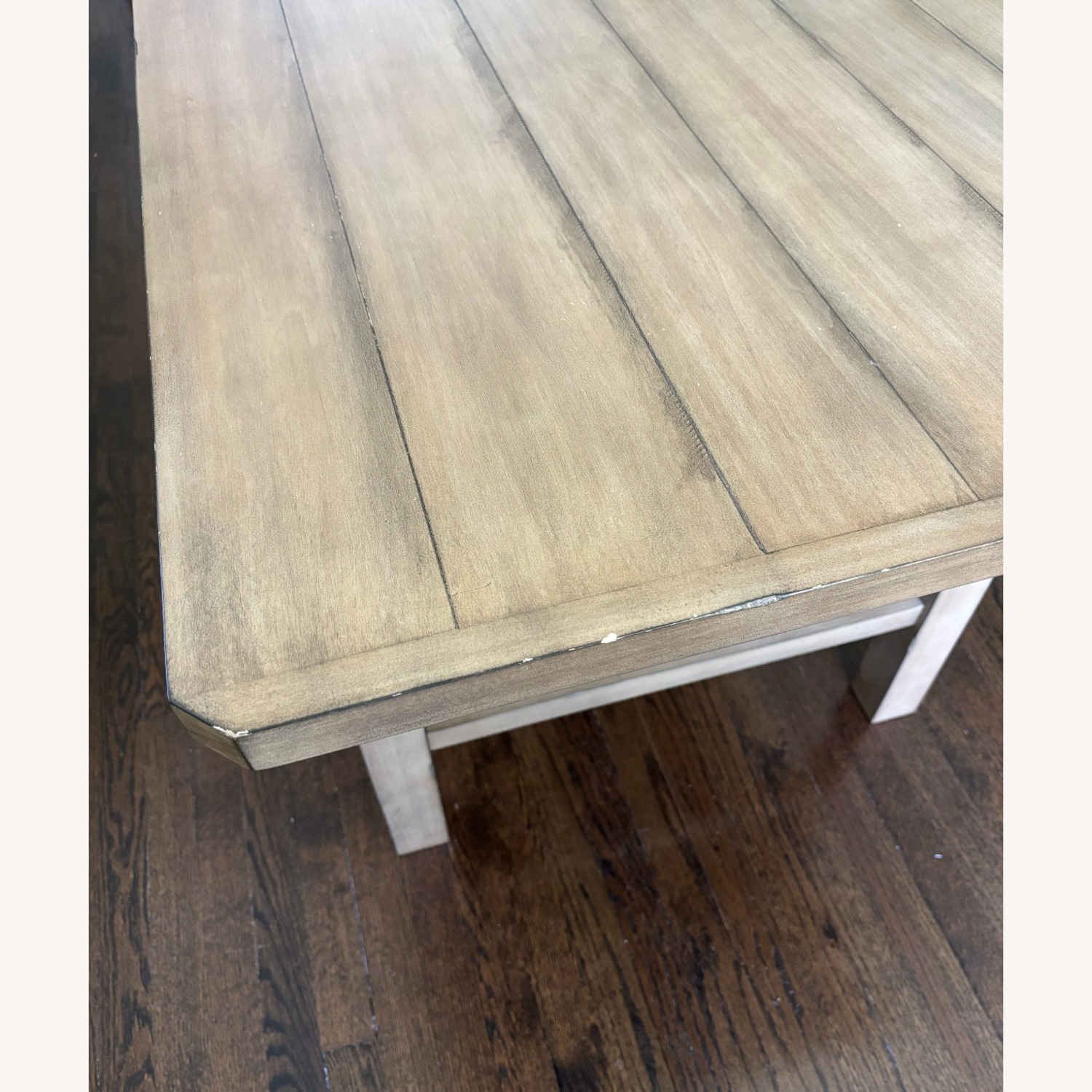 Pottery Barn Mateo Extendable Dining Table - image-10