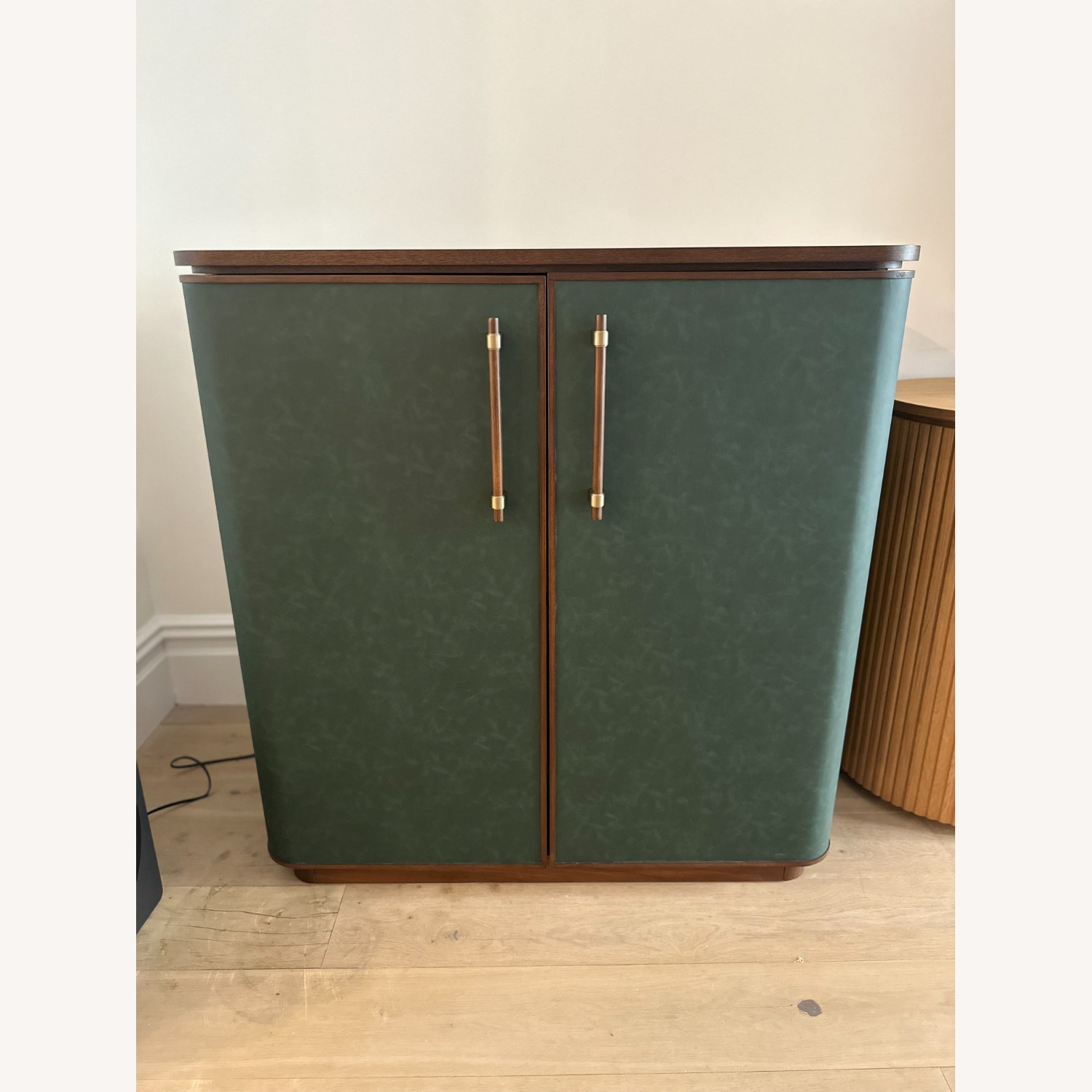 Arhaus Grant Bar Cart - image-1