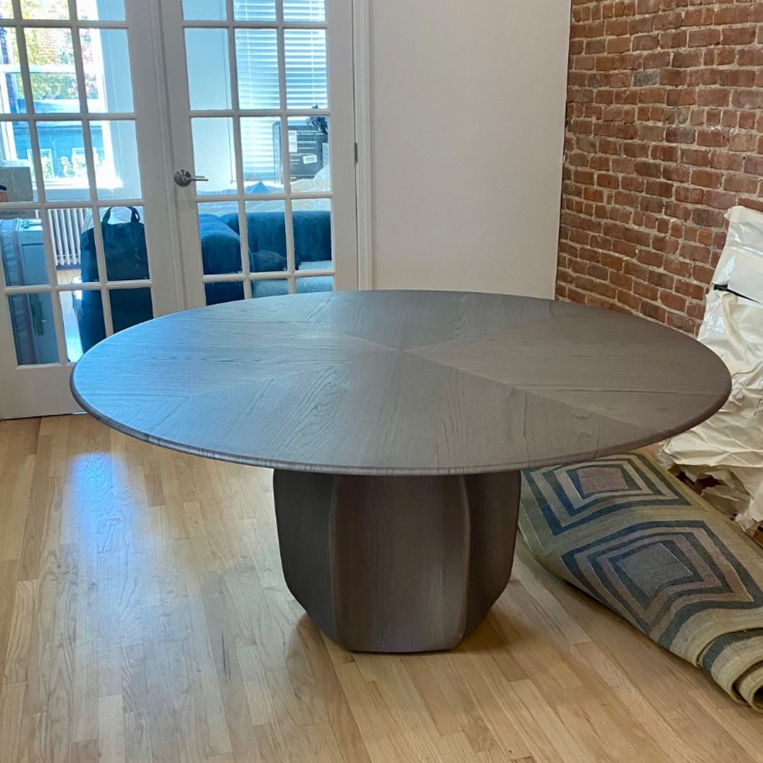 Molteni Round Dining Table - image-4