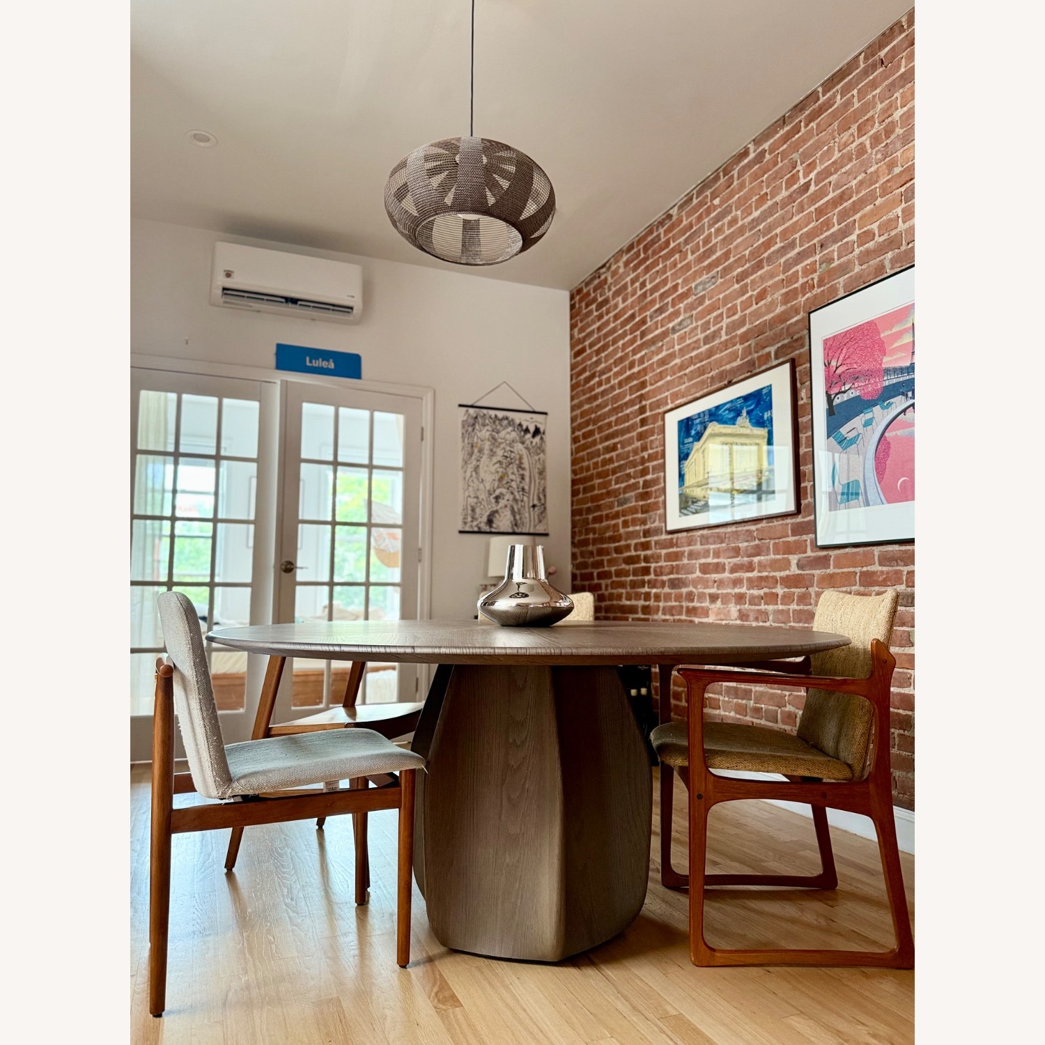 Molteni Round Dining Table - image-3