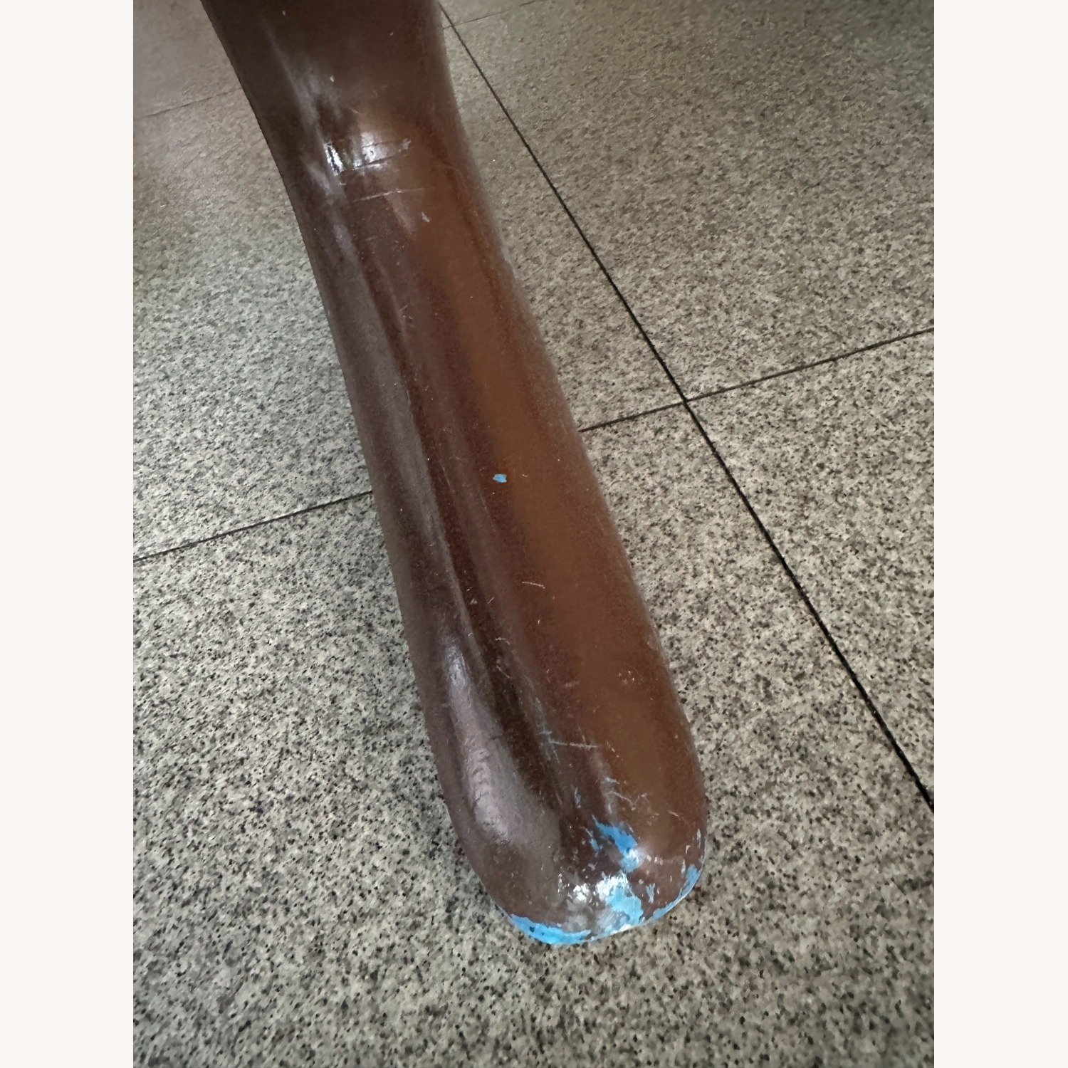 Vintage Ernst Moeckl Green Kangaroo Chair - image-13