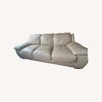 Vintage Leather Italsofa 