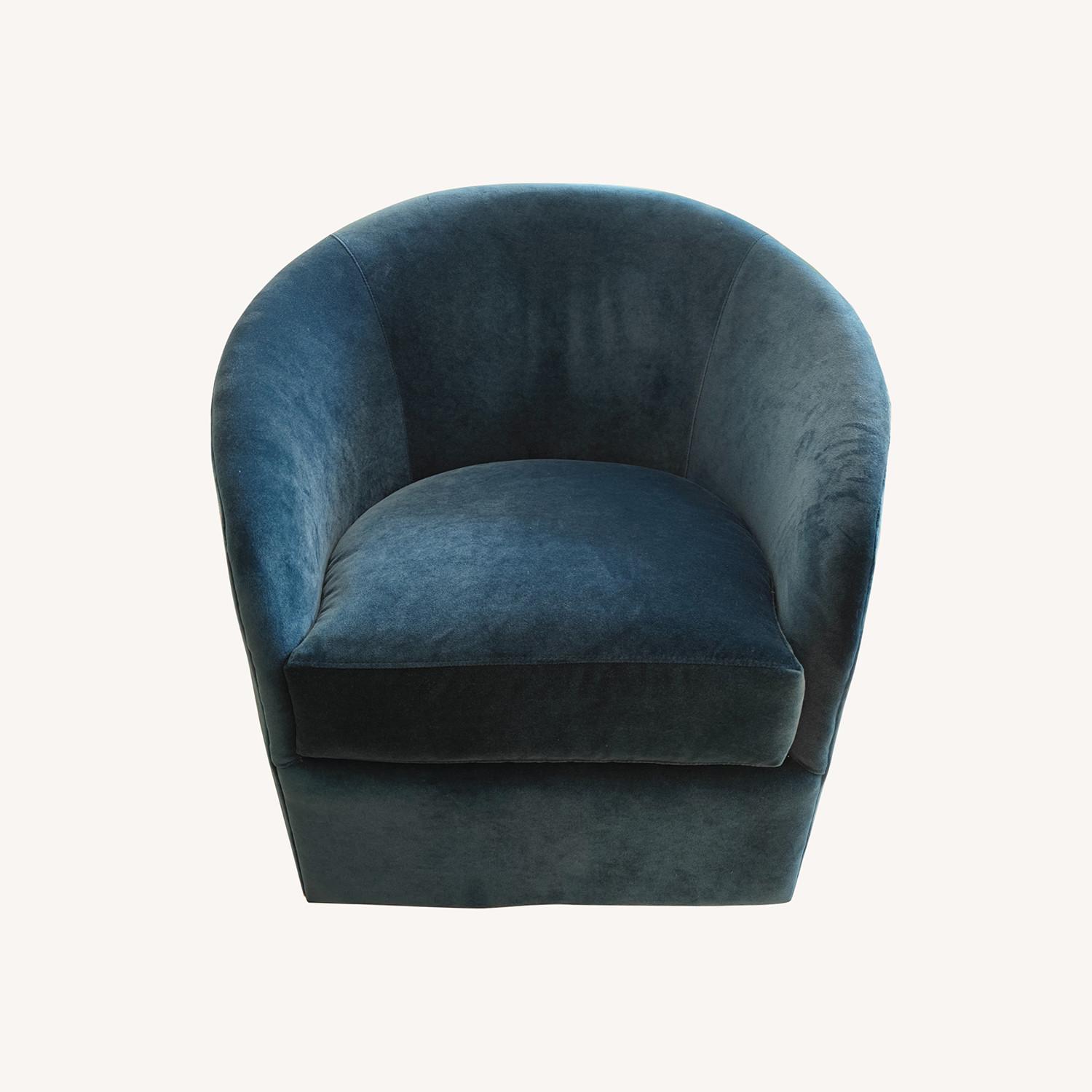 ABC Carpet & Home Hudson Swivel Glider - image-0