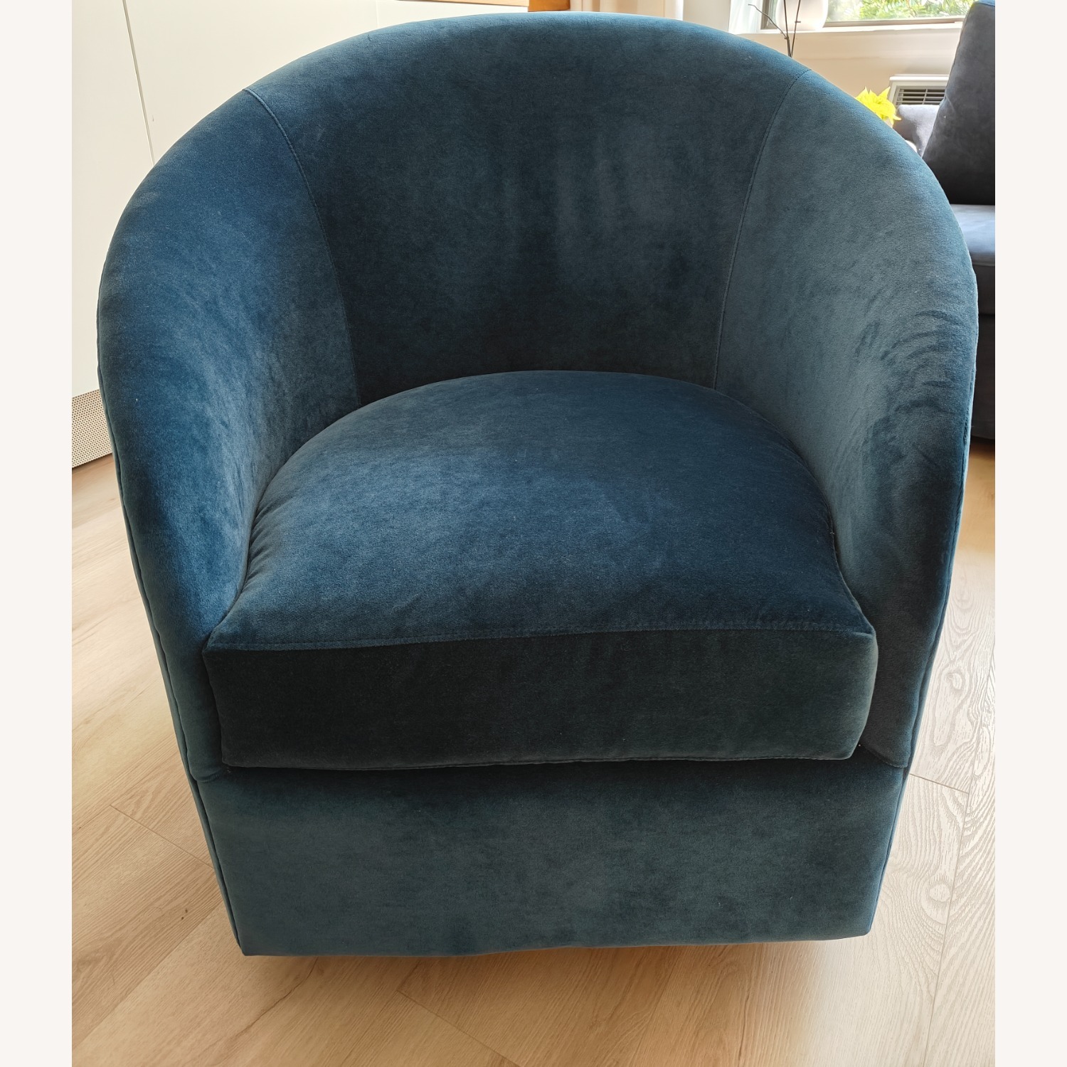 ABC Carpet & Home Hudson Swivel Glider - image-1