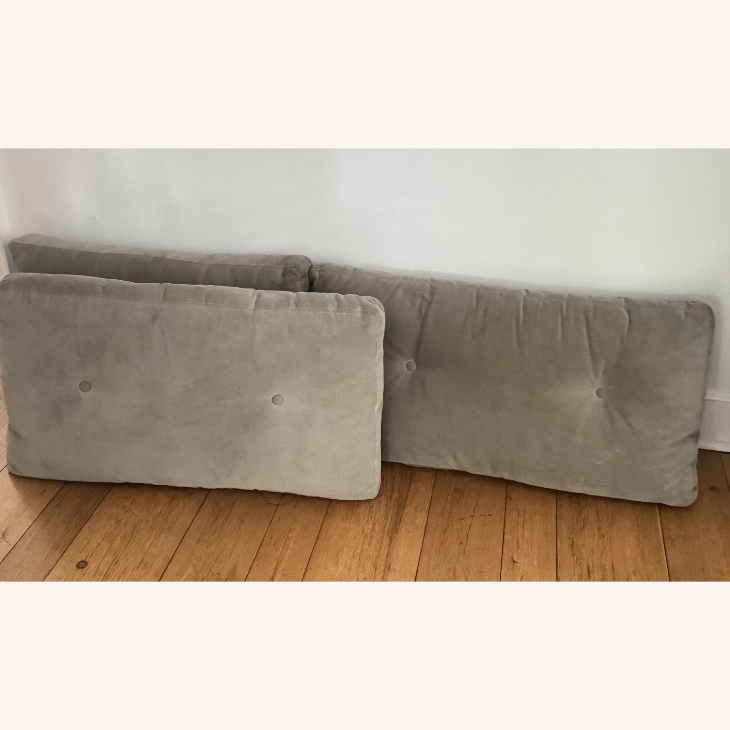 Mid Century Two Piece Sectional from ABC Home - image-6