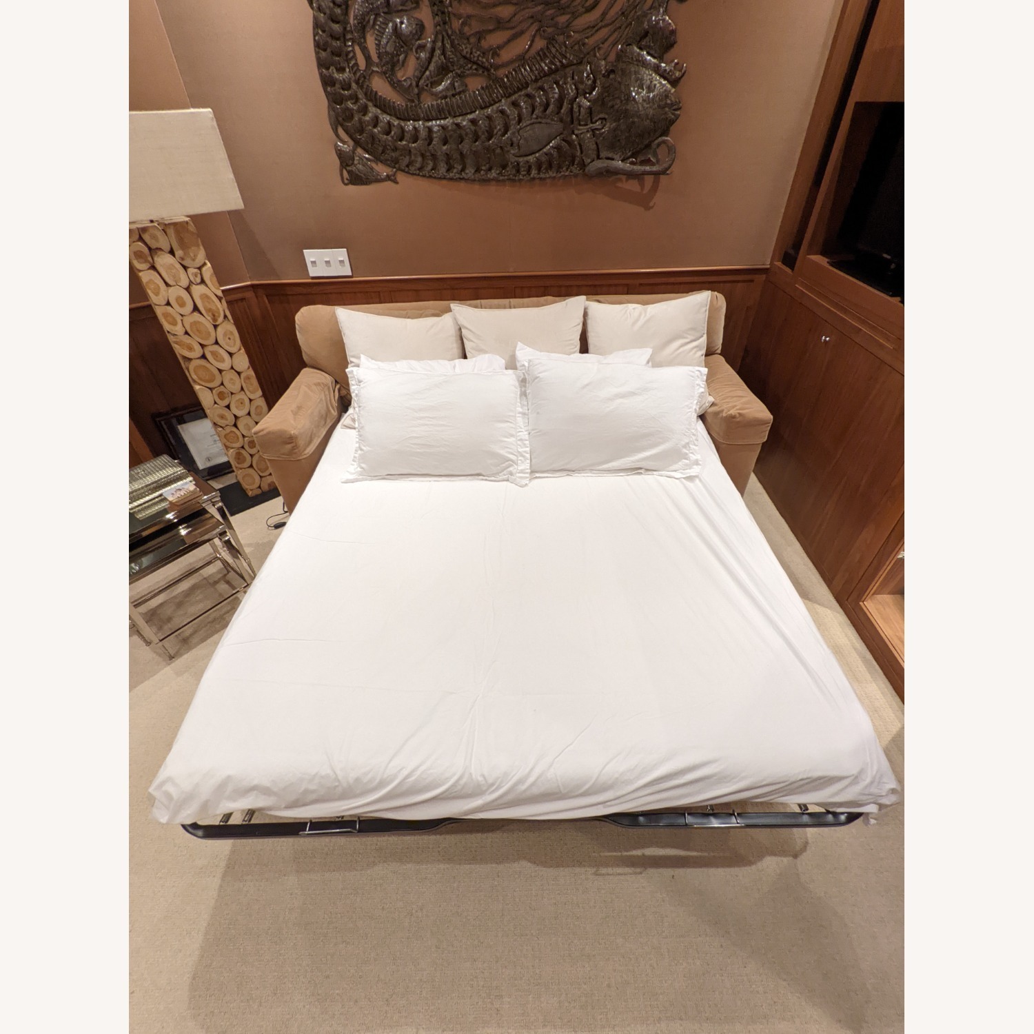 Pearson Sleeper Sofa - image-5