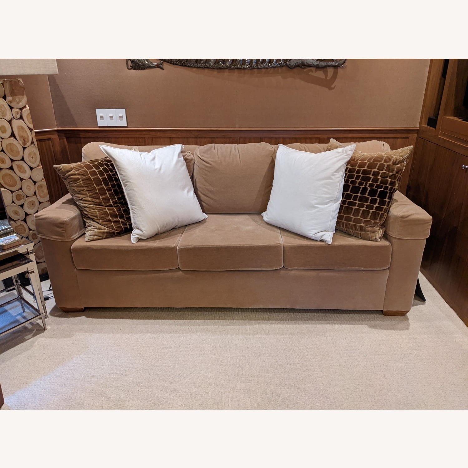 Pearson Sleeper Sofa - image-3