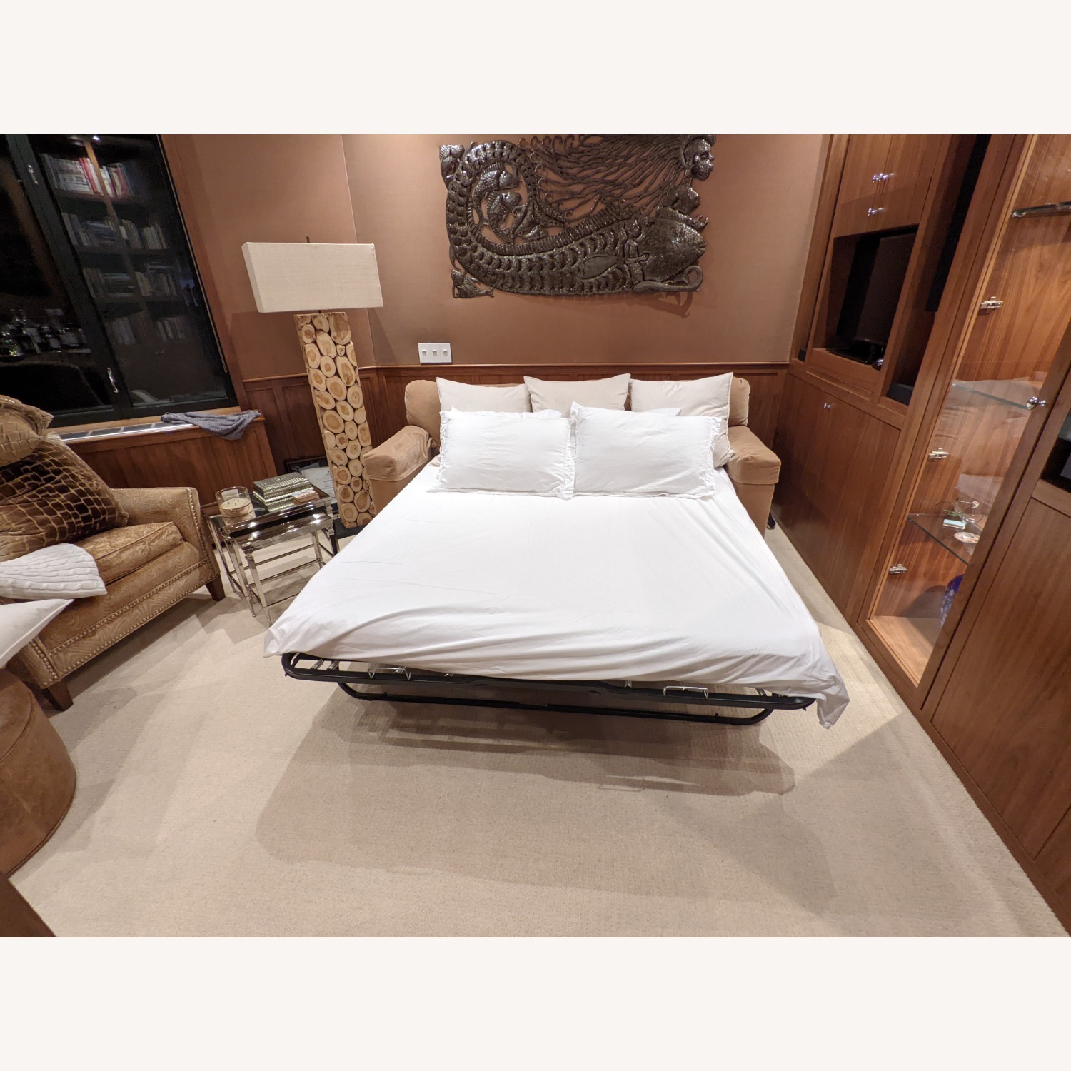 Pearson Sleeper Sofa - image-4