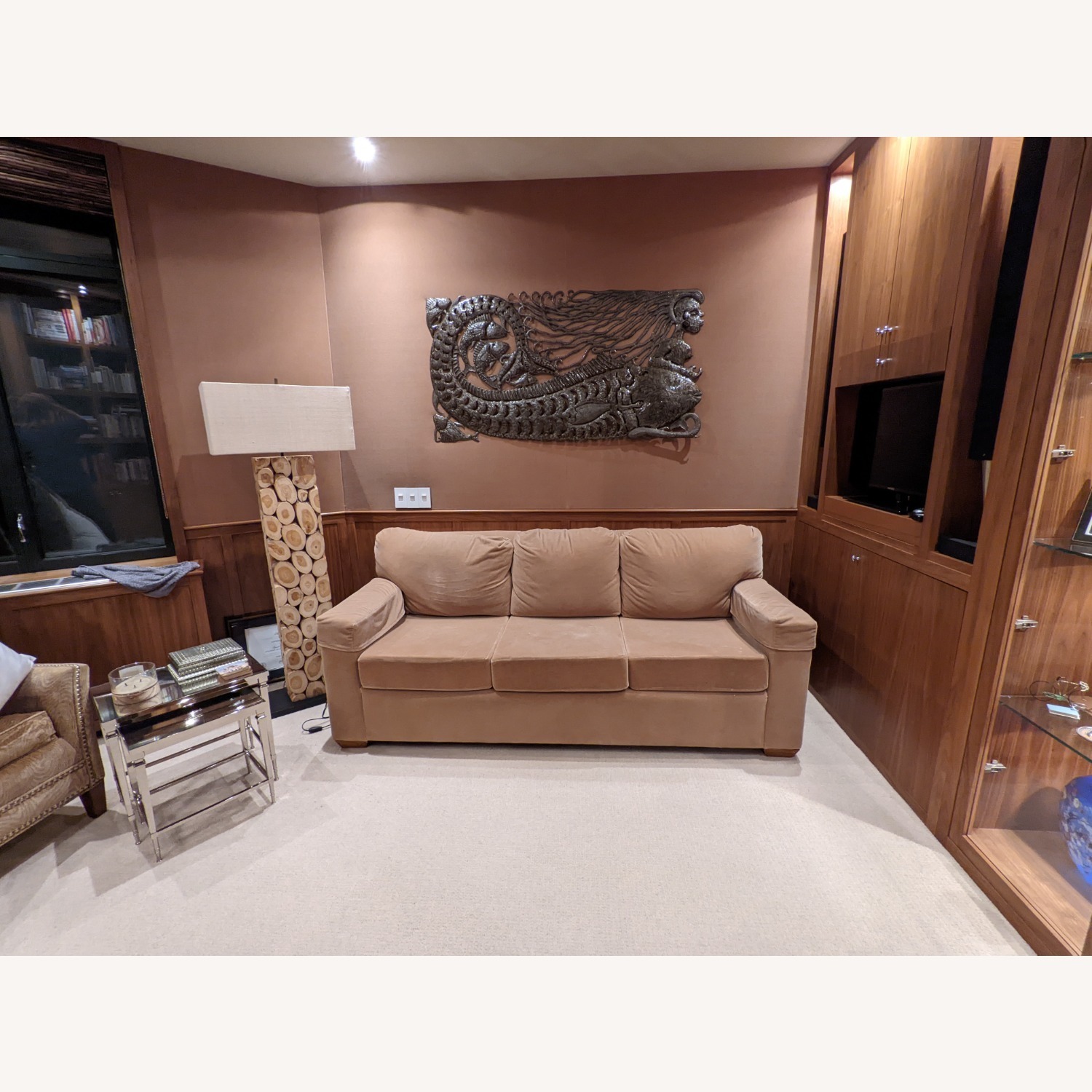 Pearson Sleeper Sofa - image-1