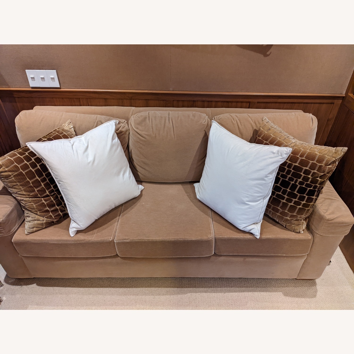 Pearson Sleeper Sofa - image-2