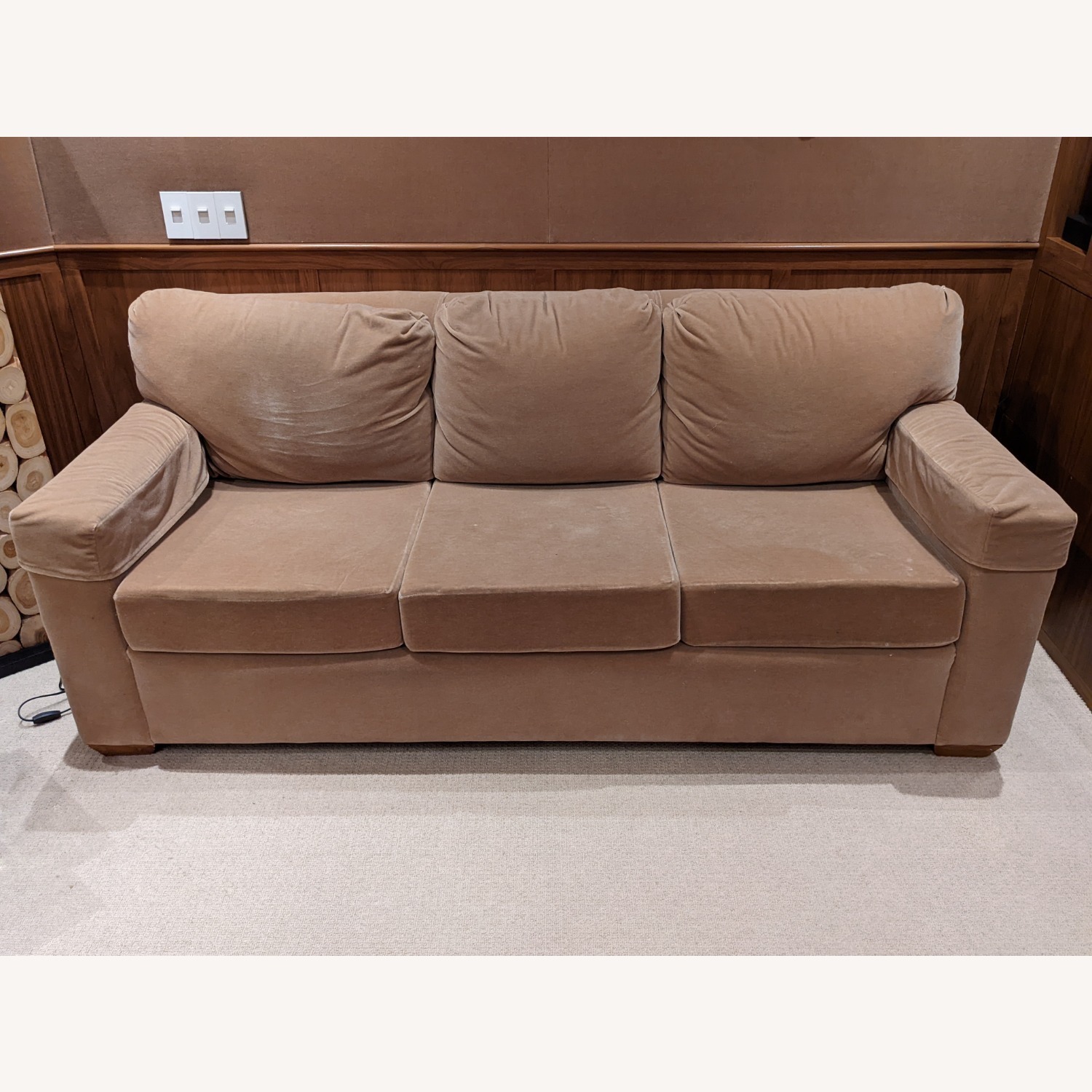 Pearson Sleeper Sofa - image-8