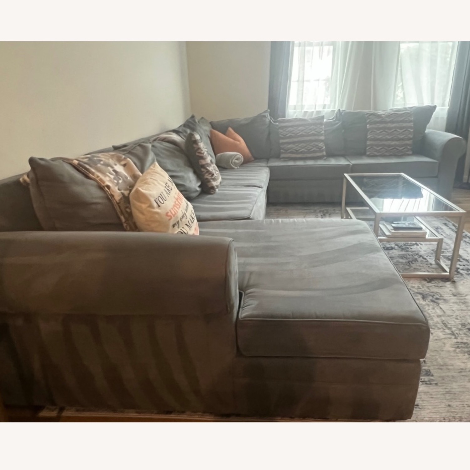 Bob’s Discount Furniture Venus 3+ Piece Sectional  - image-2