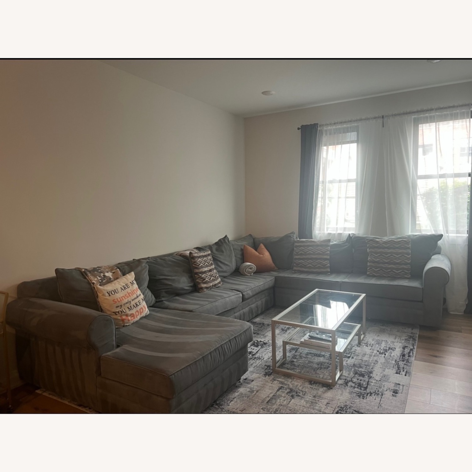 Bob’s Discount Furniture Venus 3+ Piece Sectional  - image-4