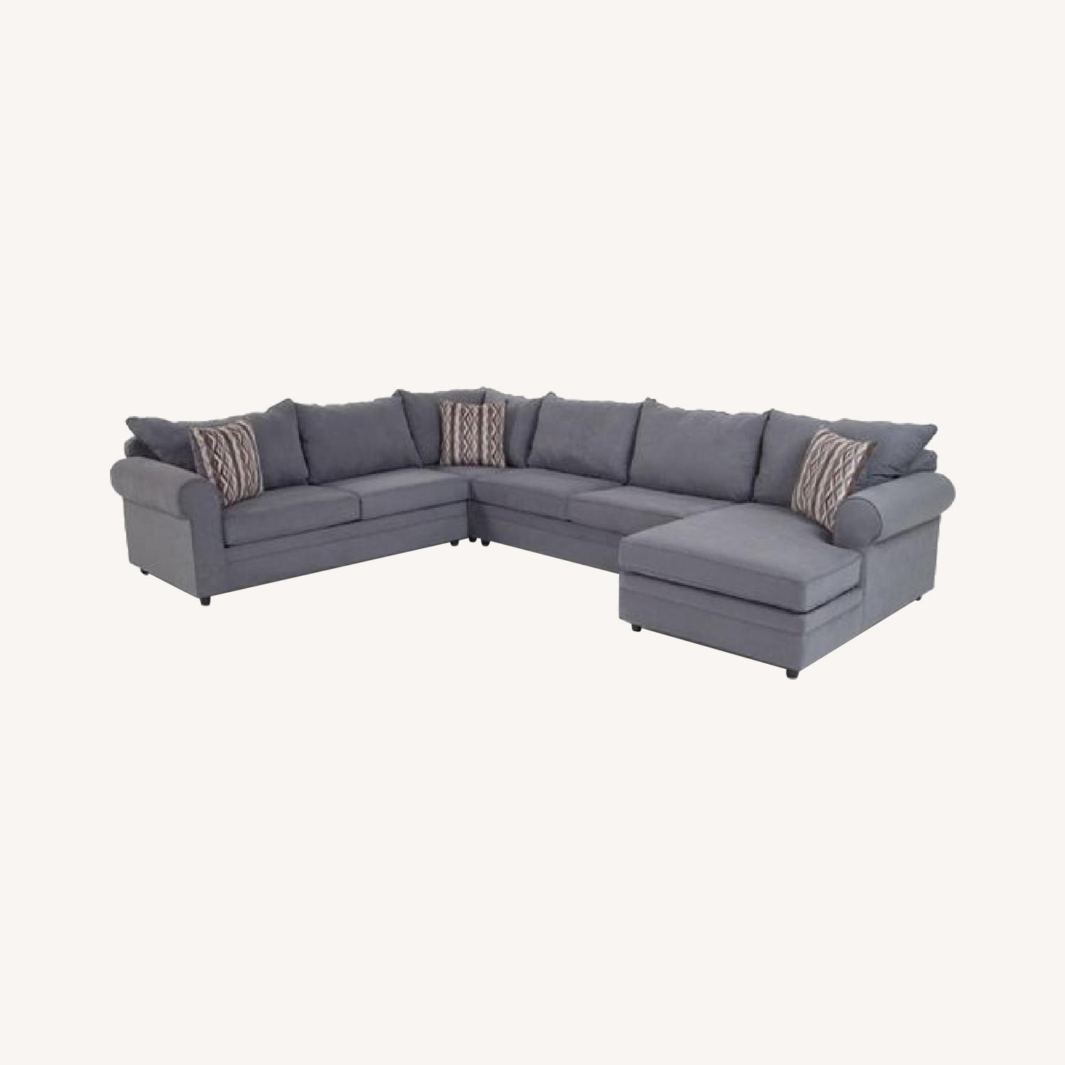 Bob’s Discount Furniture Venus 3+ Piece Sectional  - image-0